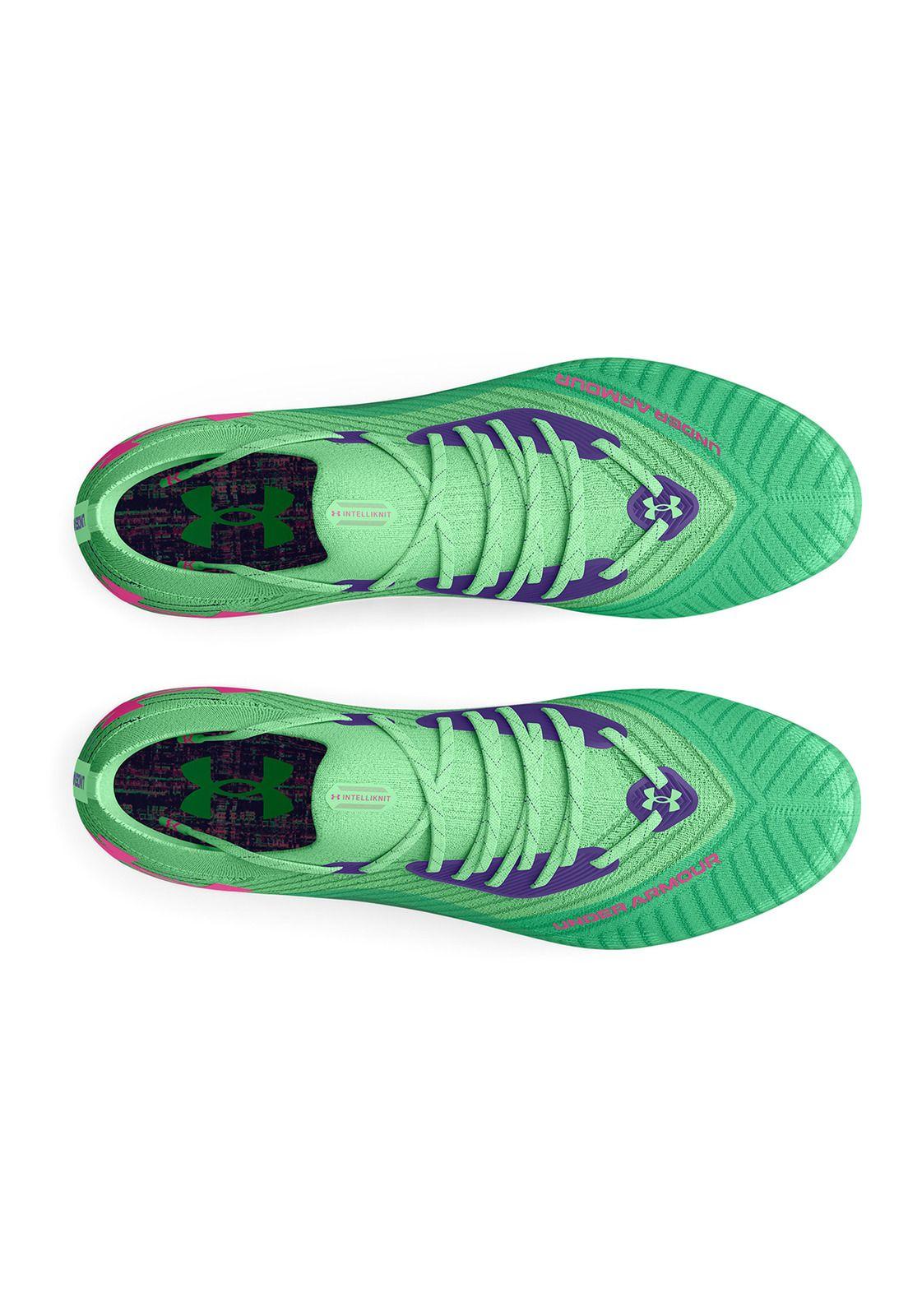 Zapatos fútbol Shadow Elite 2 hombre Verde-4