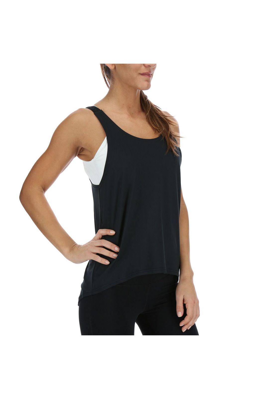 Polera S/M Tank Kali Negro-3
