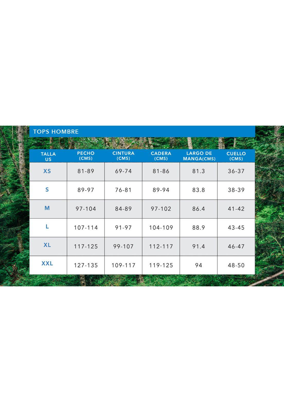 Polar Hombre Steens Mount Full Zip Negro-2
