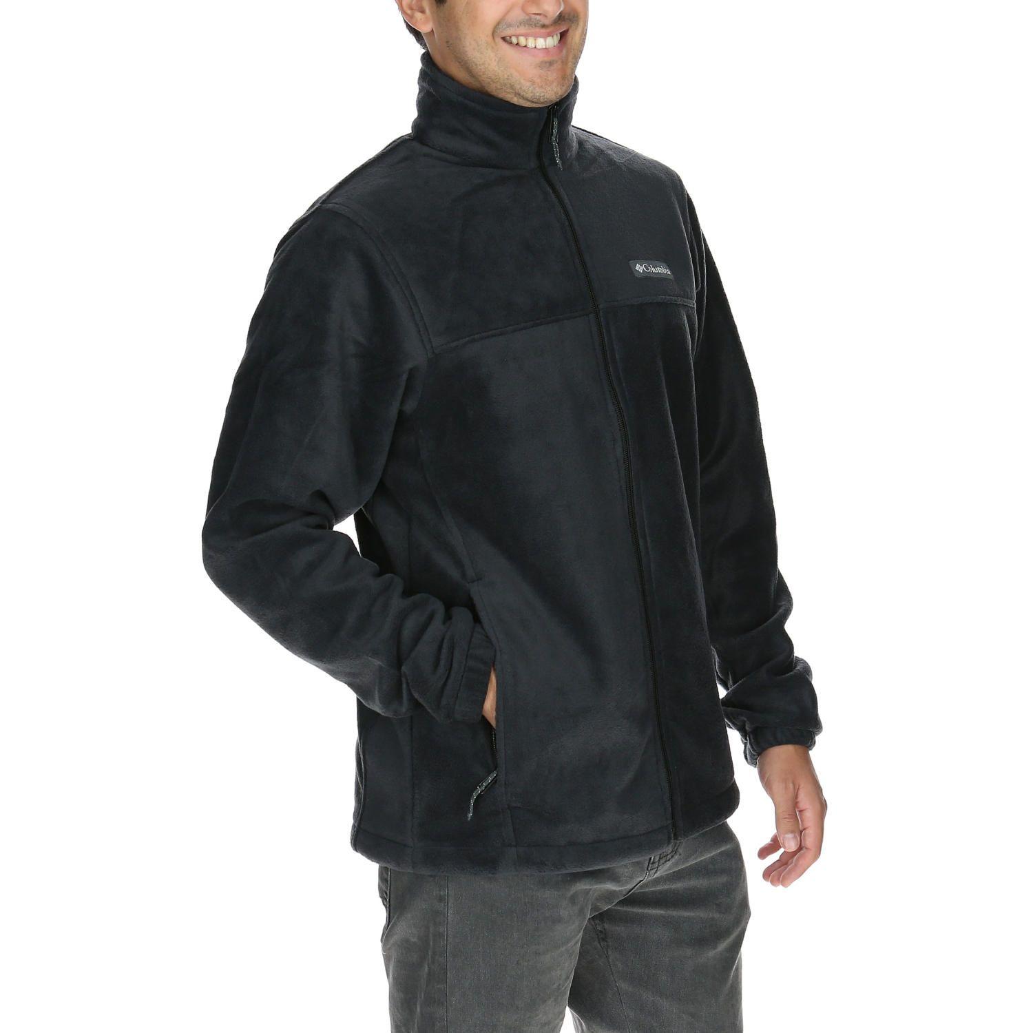Polar Hombre Steens Mount Full Zip Negro-4