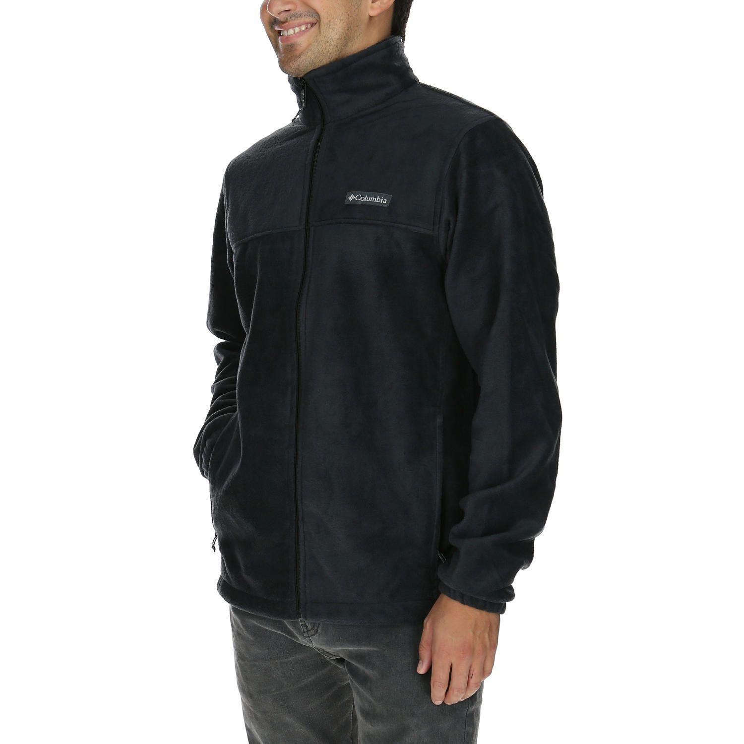 Polar Hombre Steens Mount Full Zip Negro-1