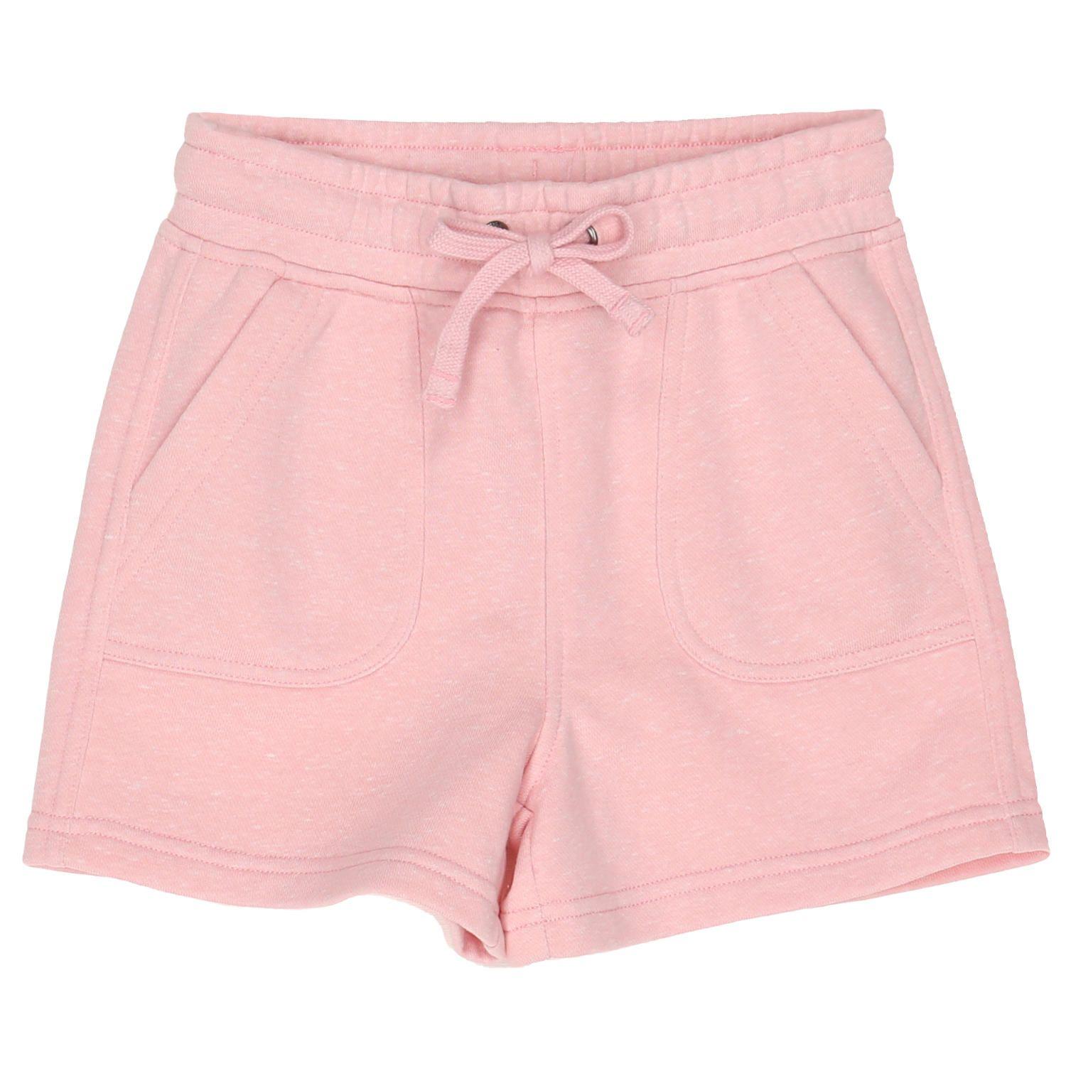 Short Niña Comfy Rosado-0