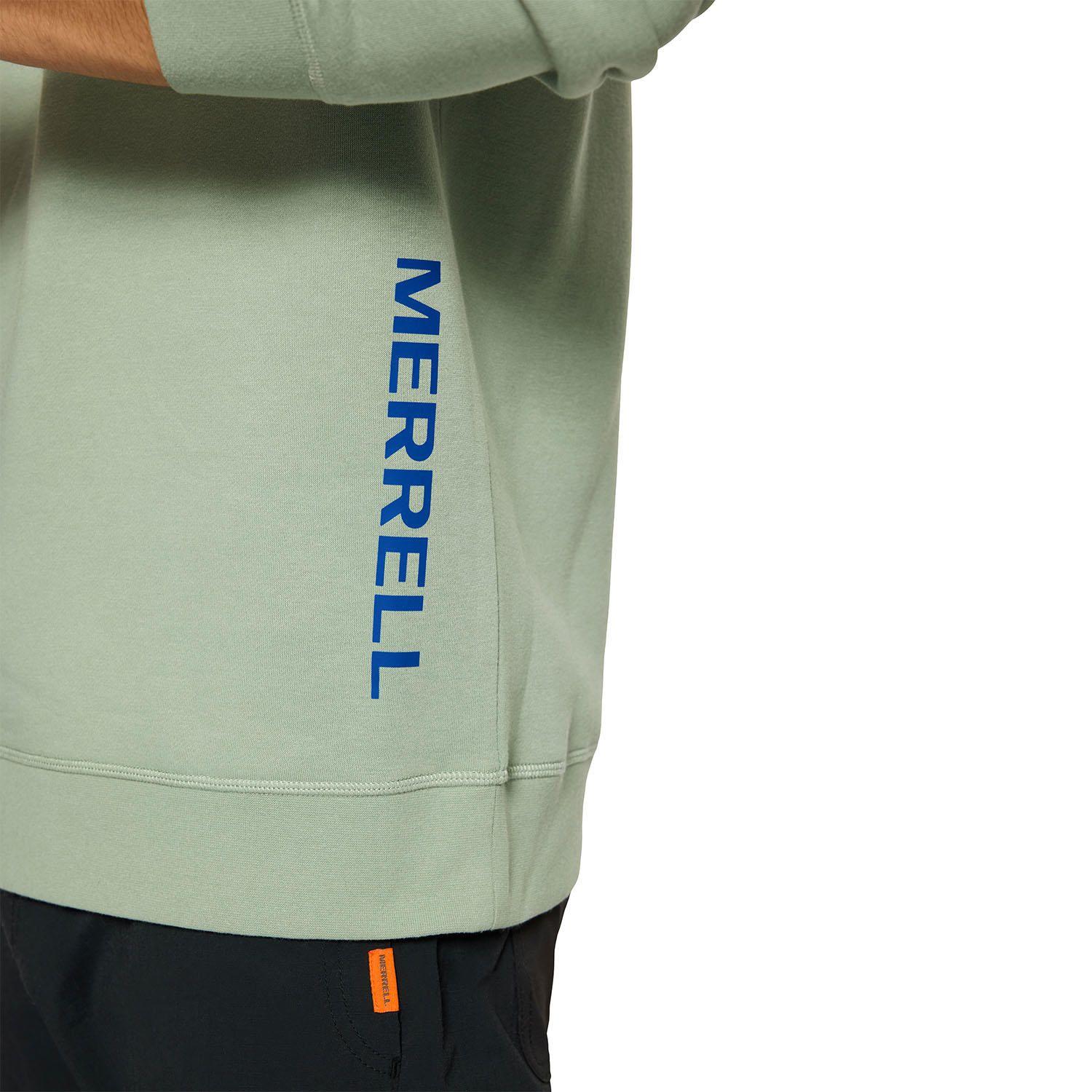 Poleron Hombre Flazon Beige-5