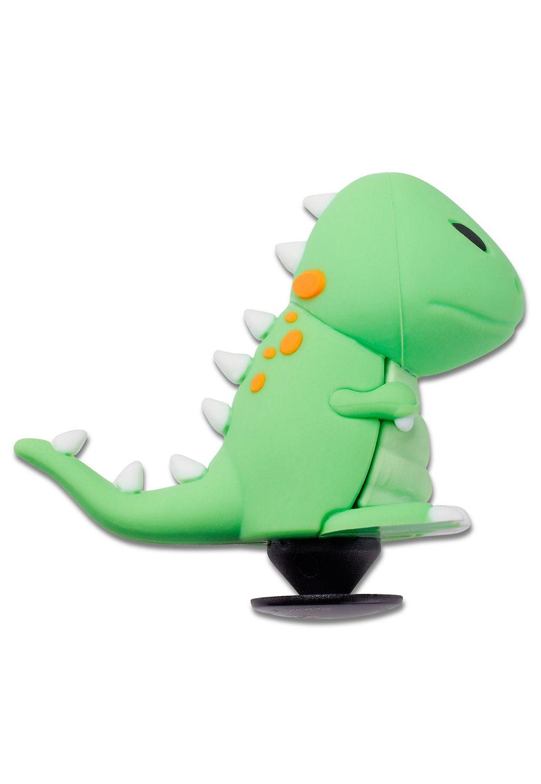 Jibbitz Dinosaurio 3D Verde-2