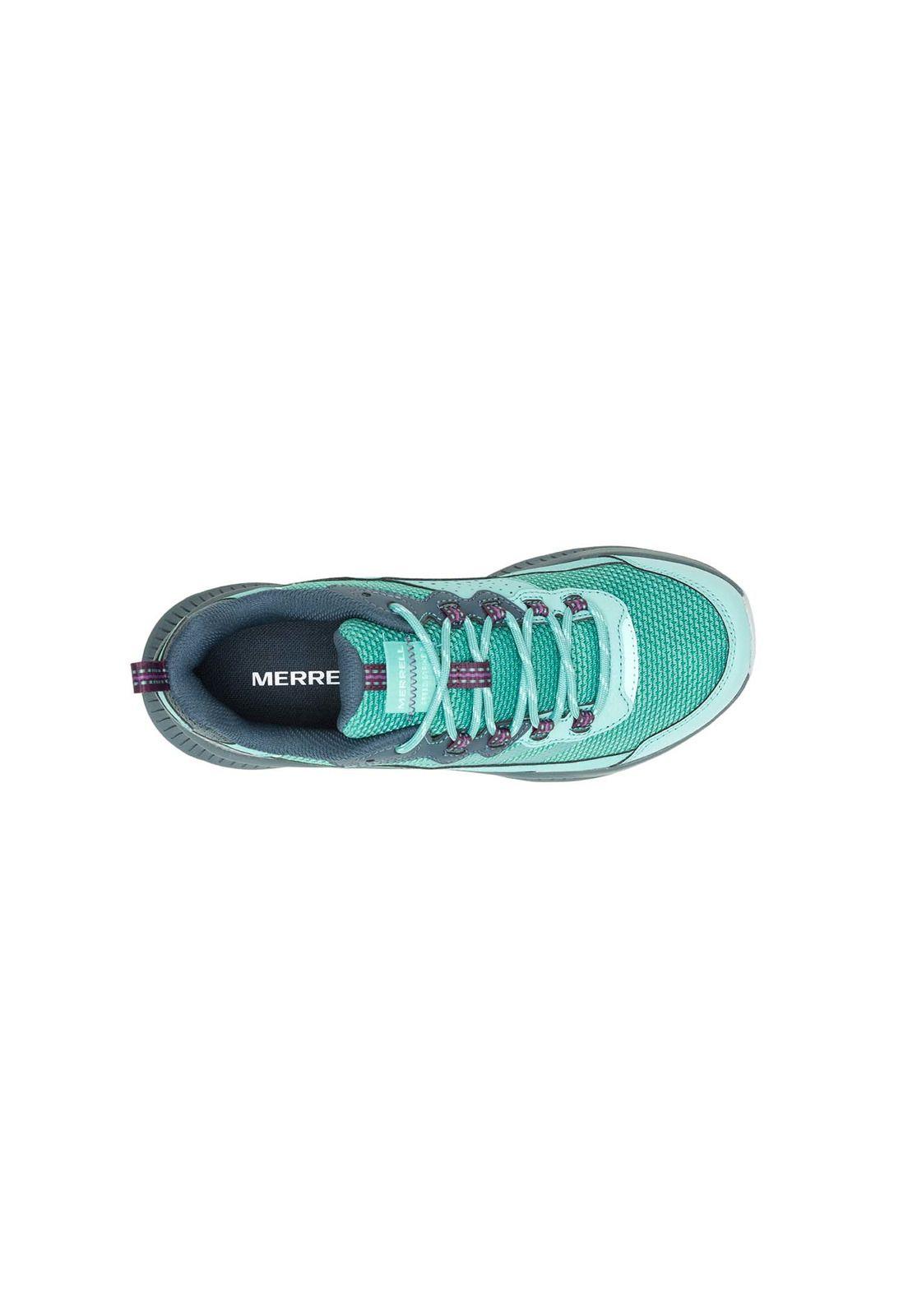 Zapatilla Mujer Speed Strike 2 Turquesa-5