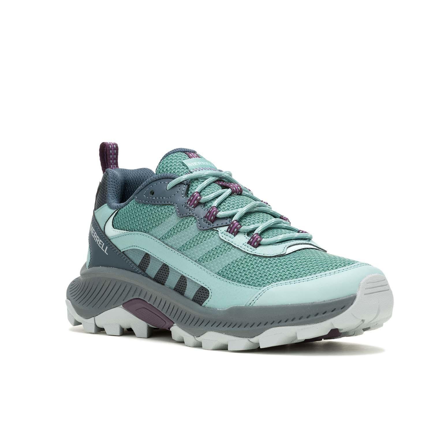 Zapatilla Mujer Speed Strike 2 Turquesa-1