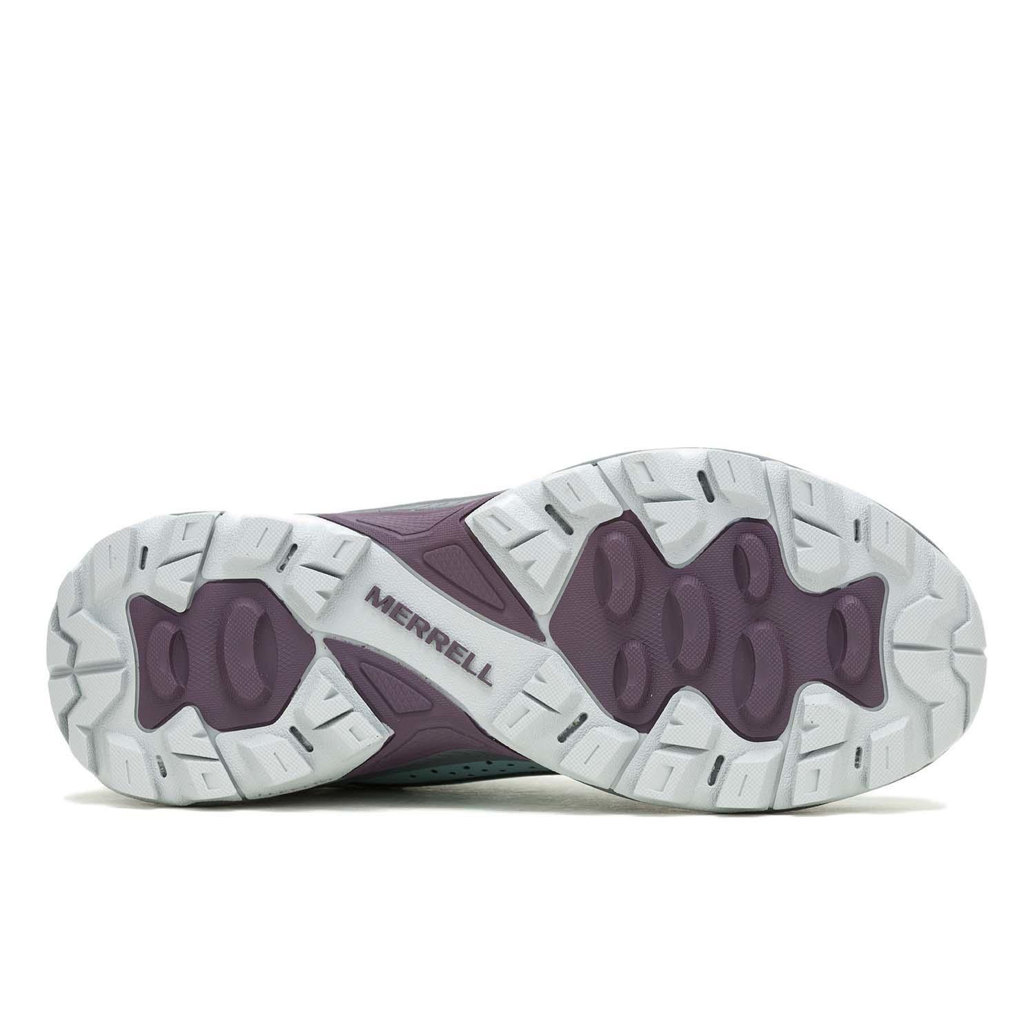 Zapatilla Mujer Speed Strike 2 Turquesa-6