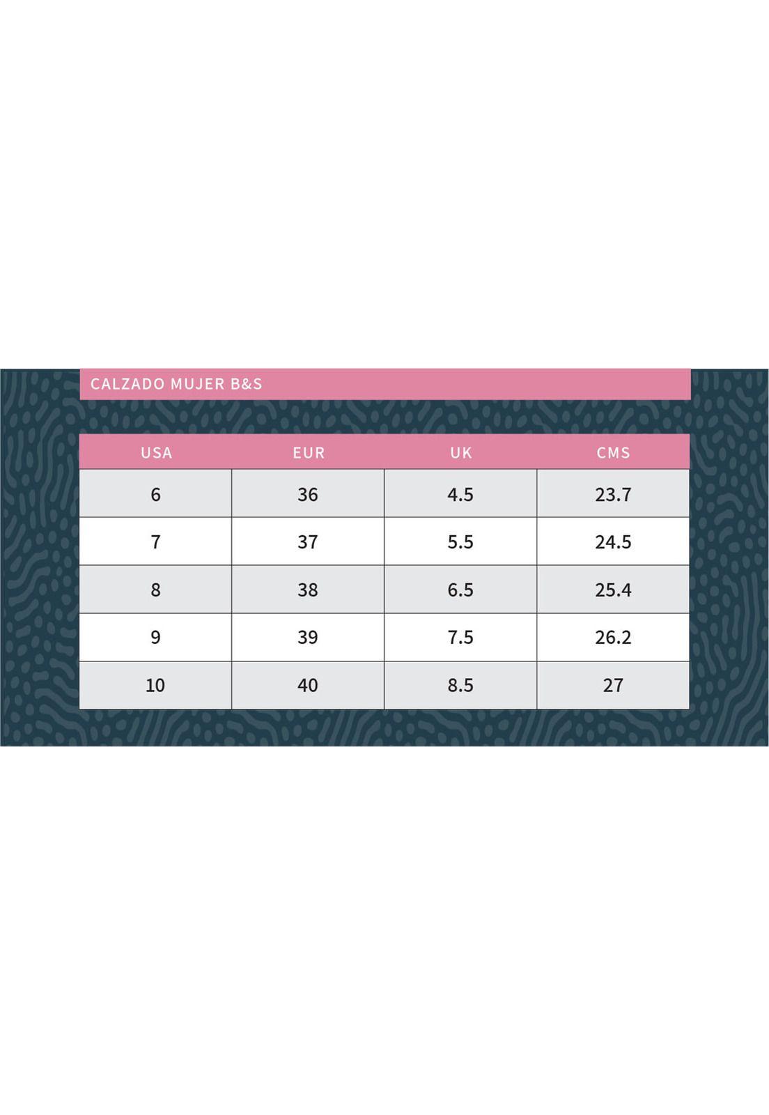 Zapatilla Mujer New Axis Rosa Claro-8