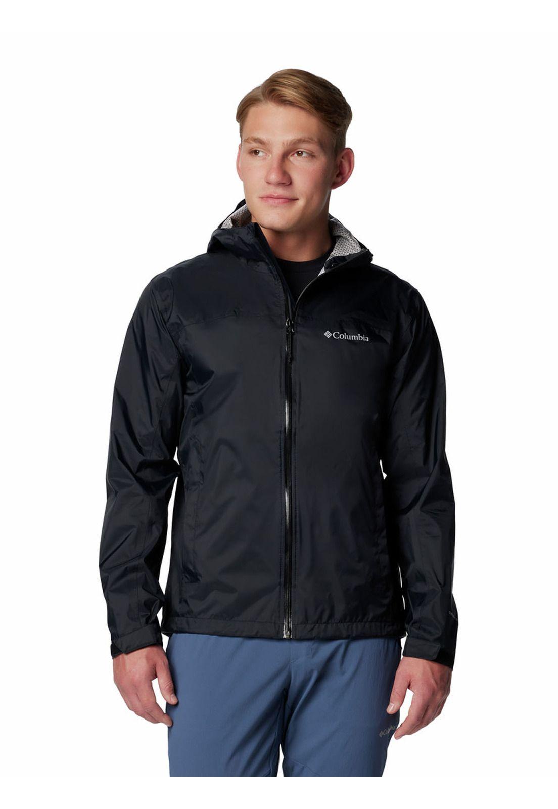Cortaviento Hombre Evapouration Ii Negro-0