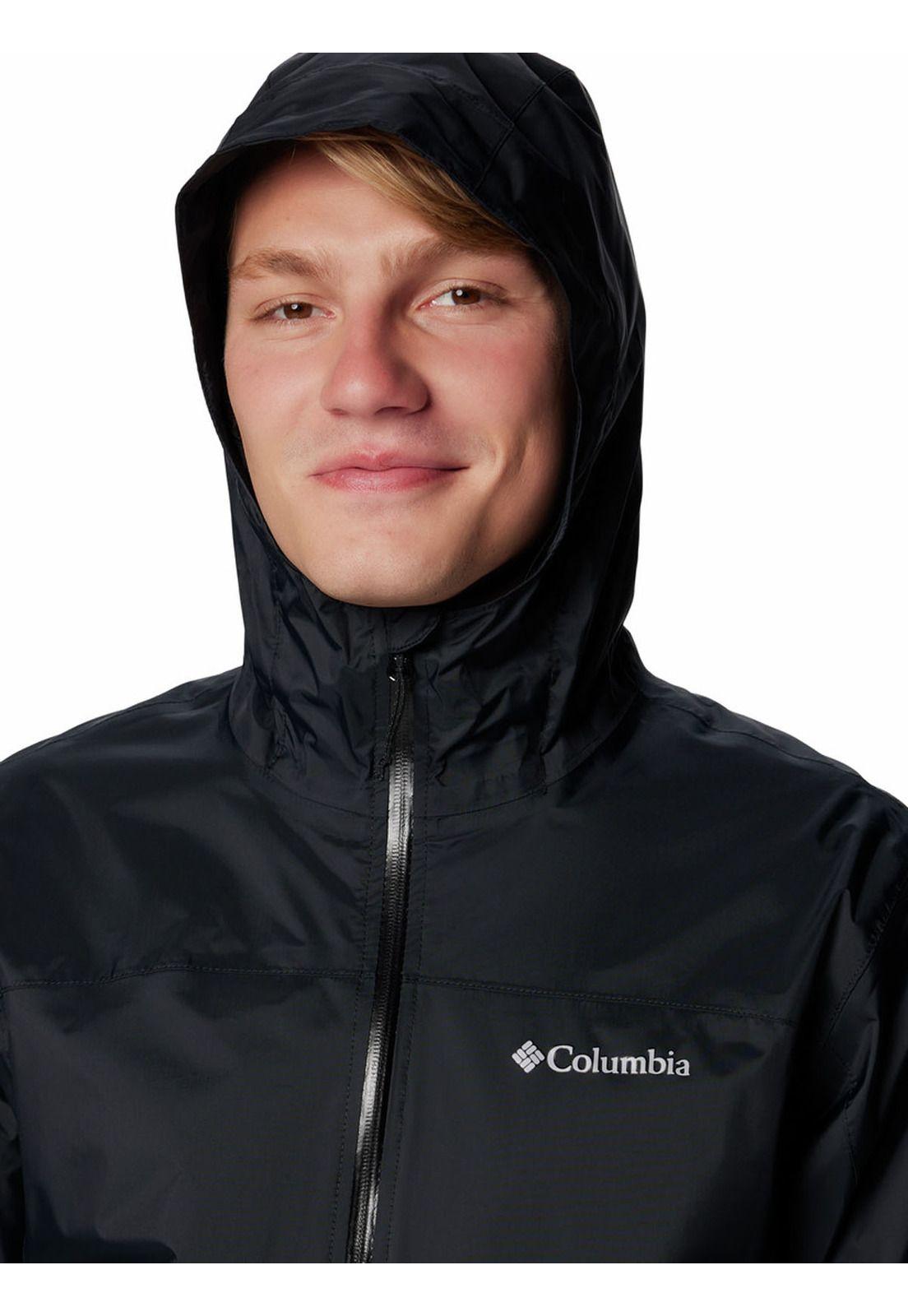Cortaviento Hombre Evapouration Ii Negro-3