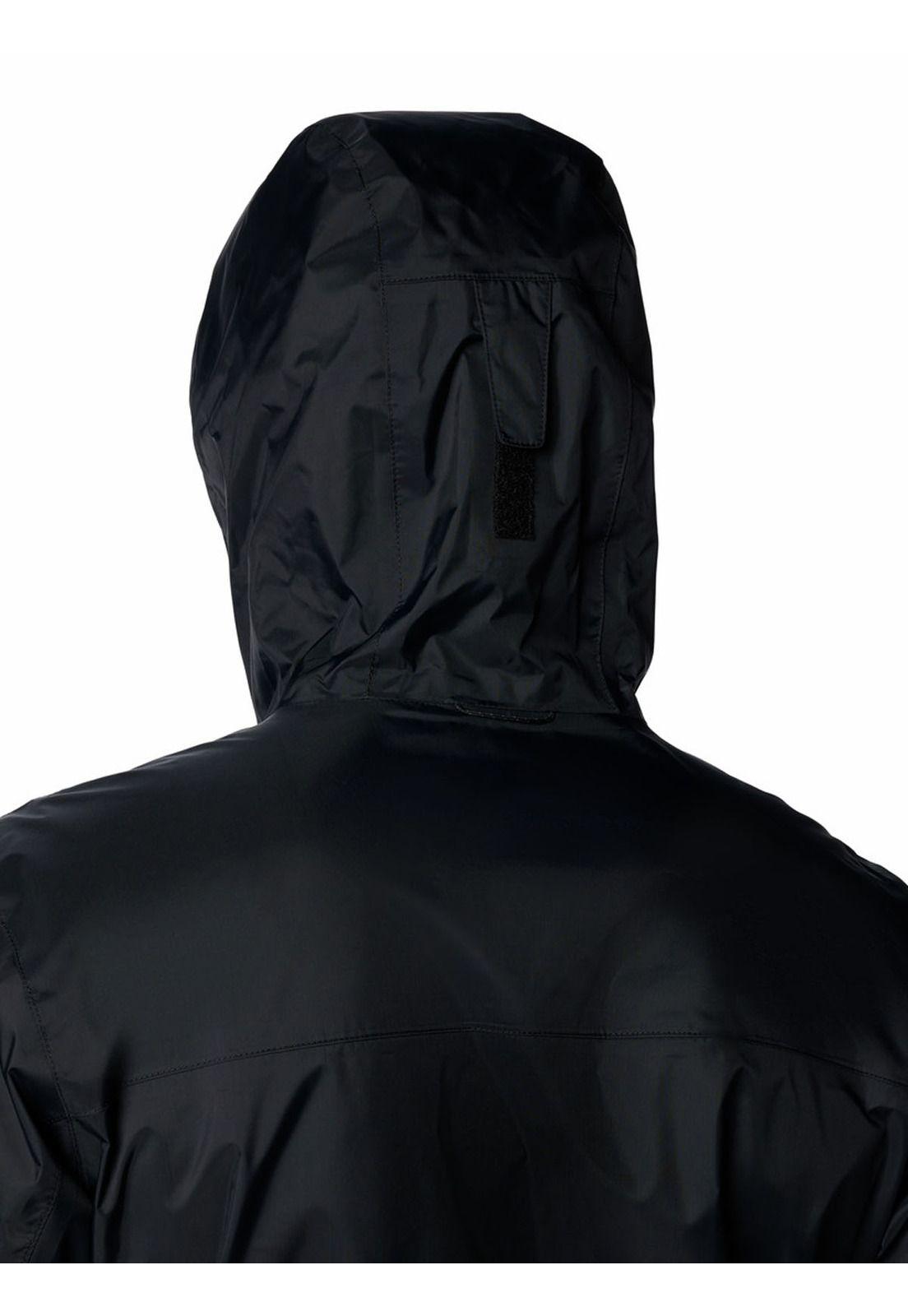 Cortaviento Hombre Evapouration Ii Negro-5