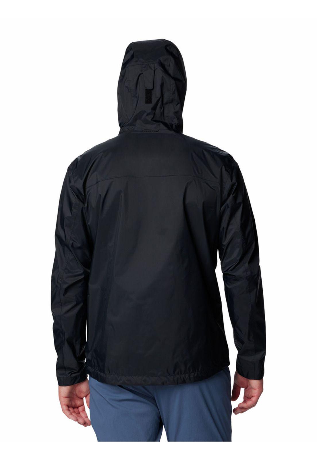 Cortaviento Hombre Evapouration Ii Negro-8