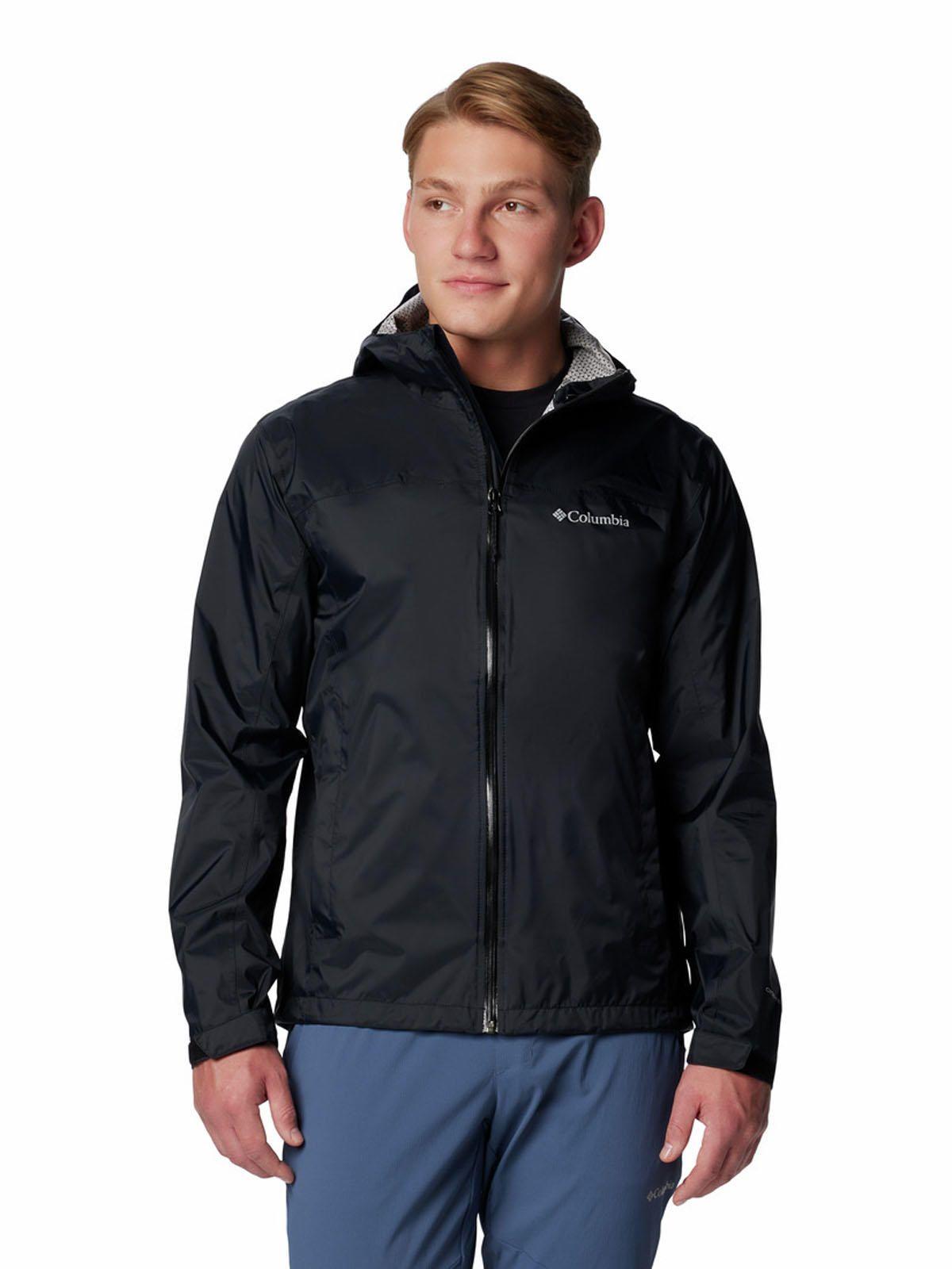 Cortaviento Hombre Evapouration Ii Negro-0