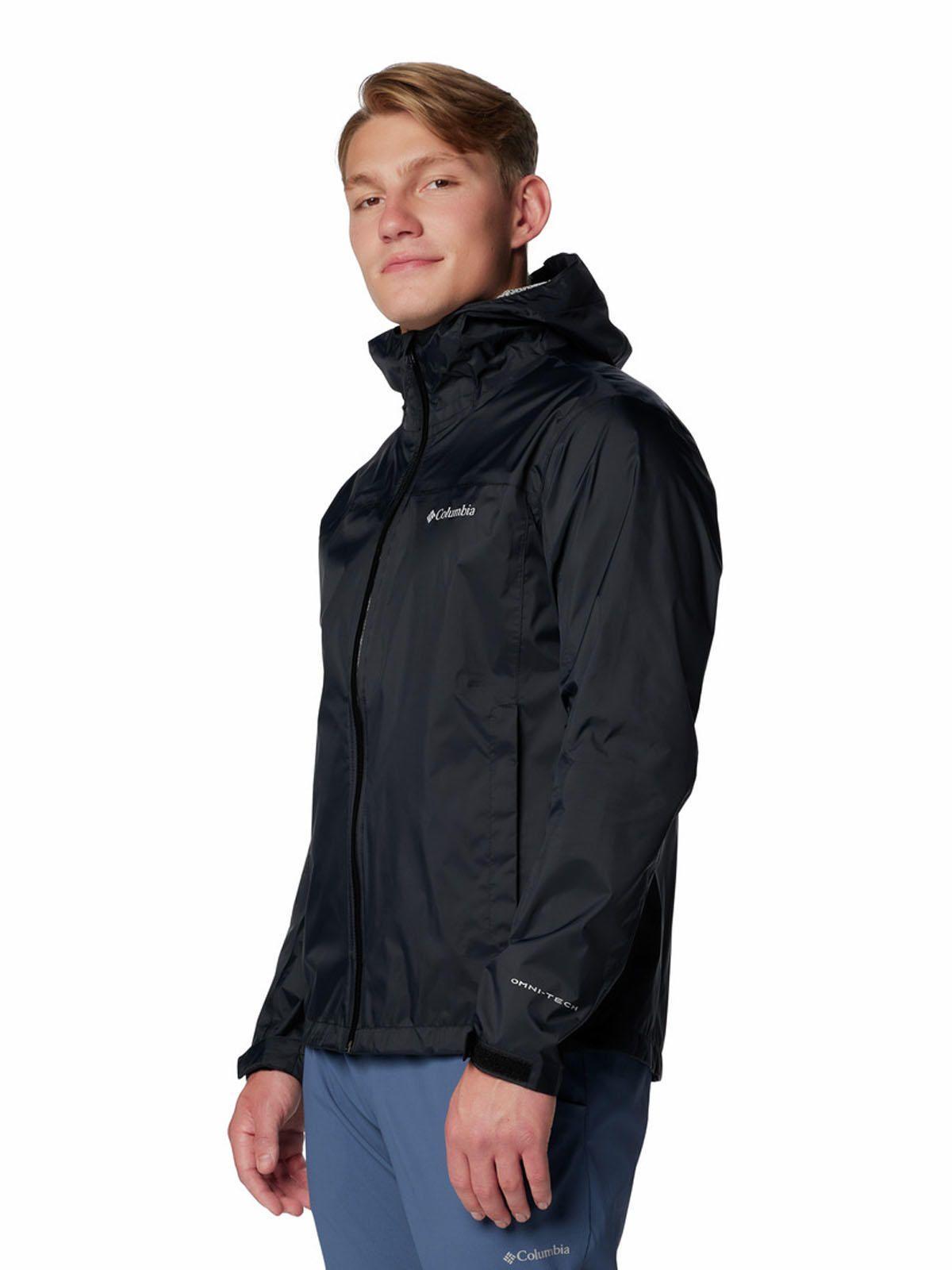 Cortaviento Hombre Evapouration Ii Negro-1