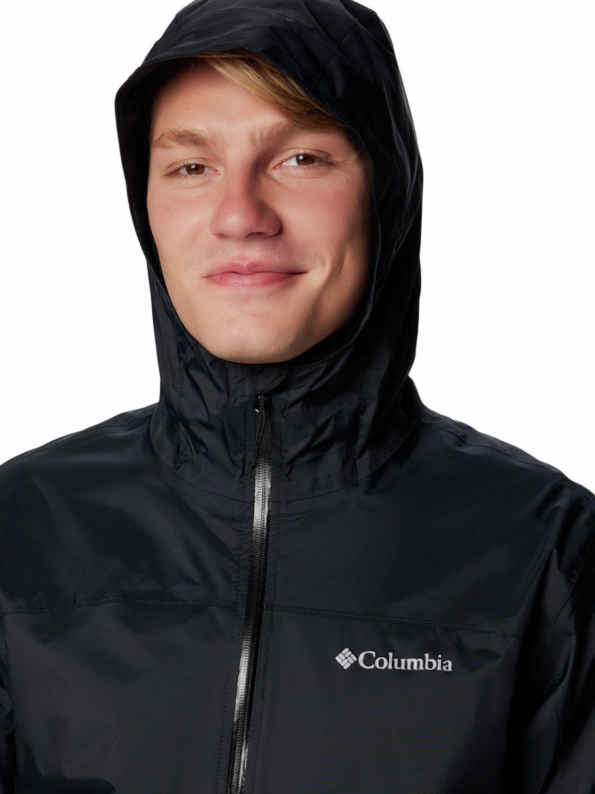 Cortaviento Hombre Evapouration Ii Negro-3