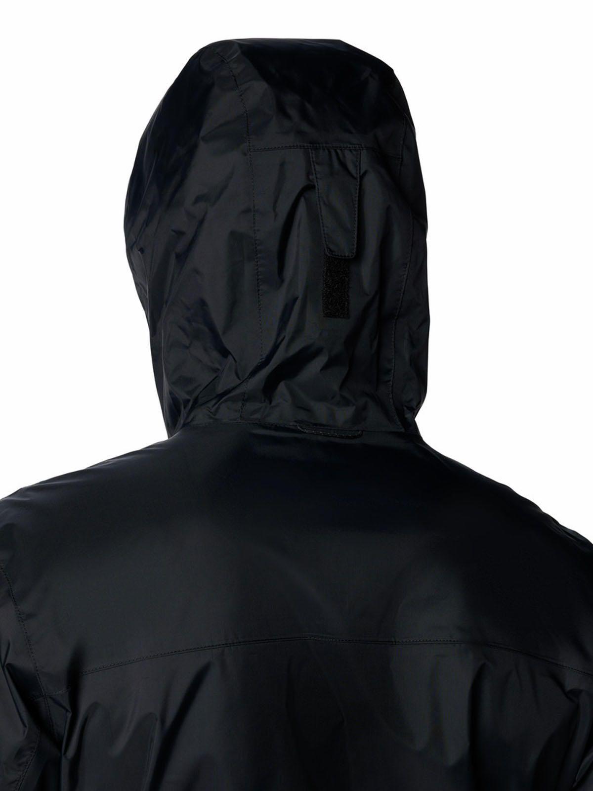Cortaviento Hombre Evapouration Ii Negro-5