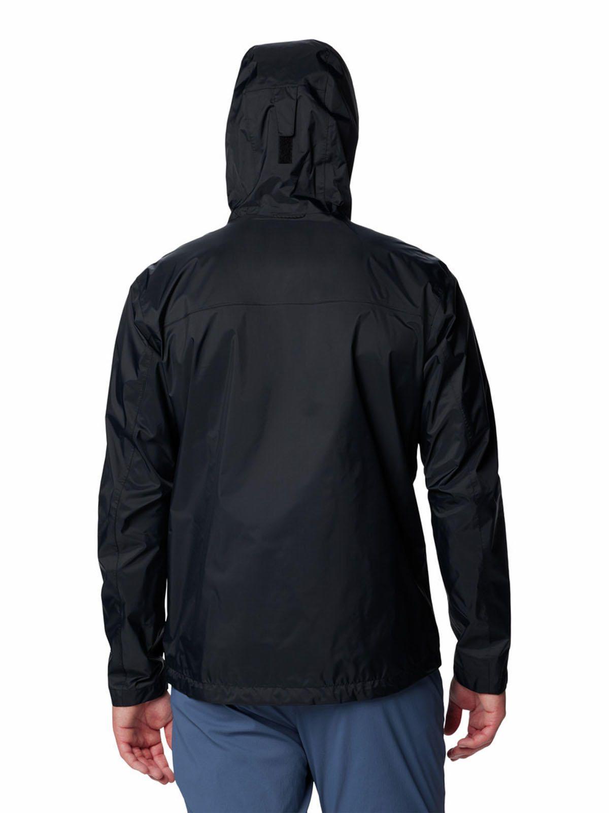 Cortaviento Hombre Evapouration Ii Negro-8