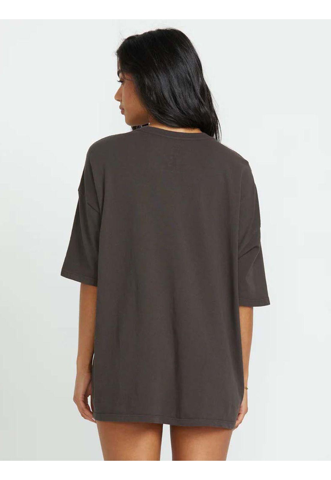 Polera Mujer Swell Trip Negra Billabong-1