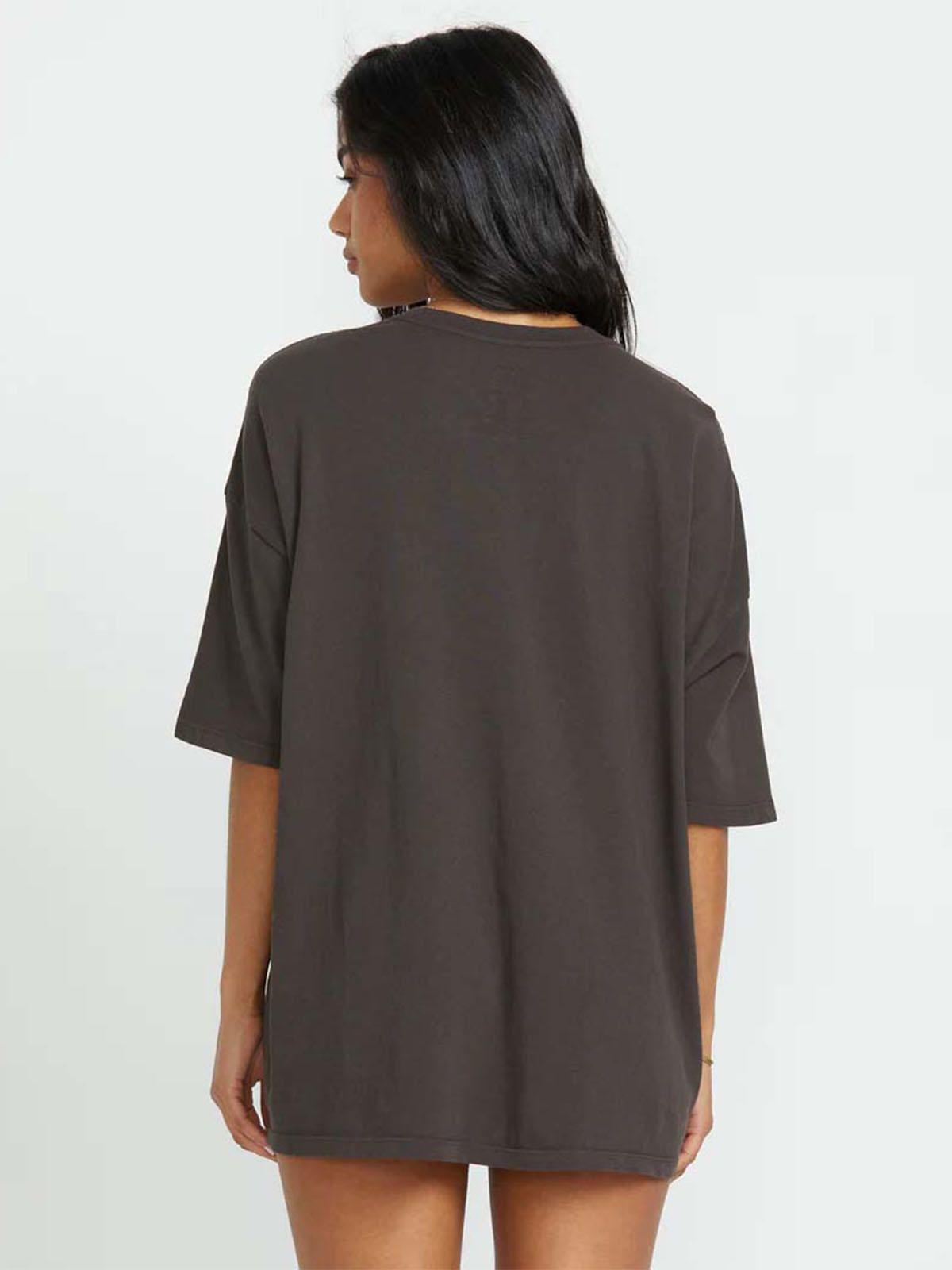 Polera Mujer Swell Trip Negra Billabong-1