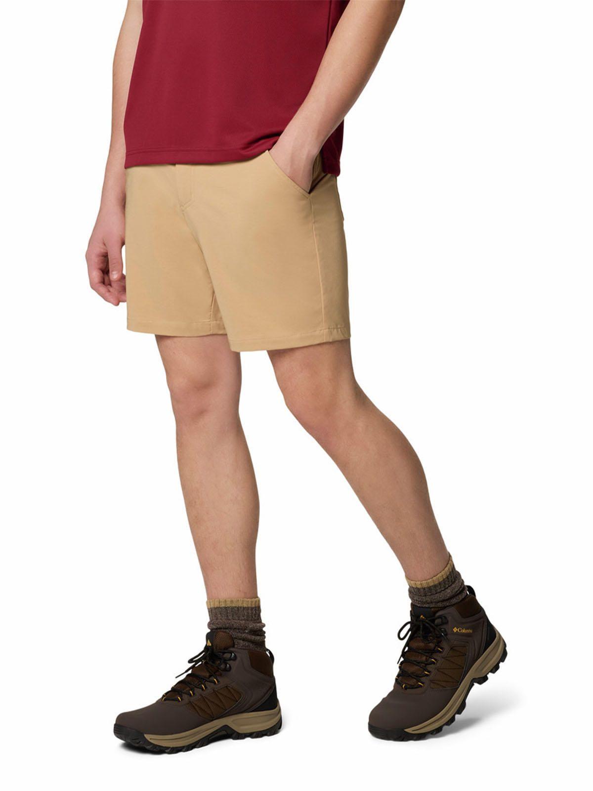 Short Hombre Sage Peak Chino Beige-1