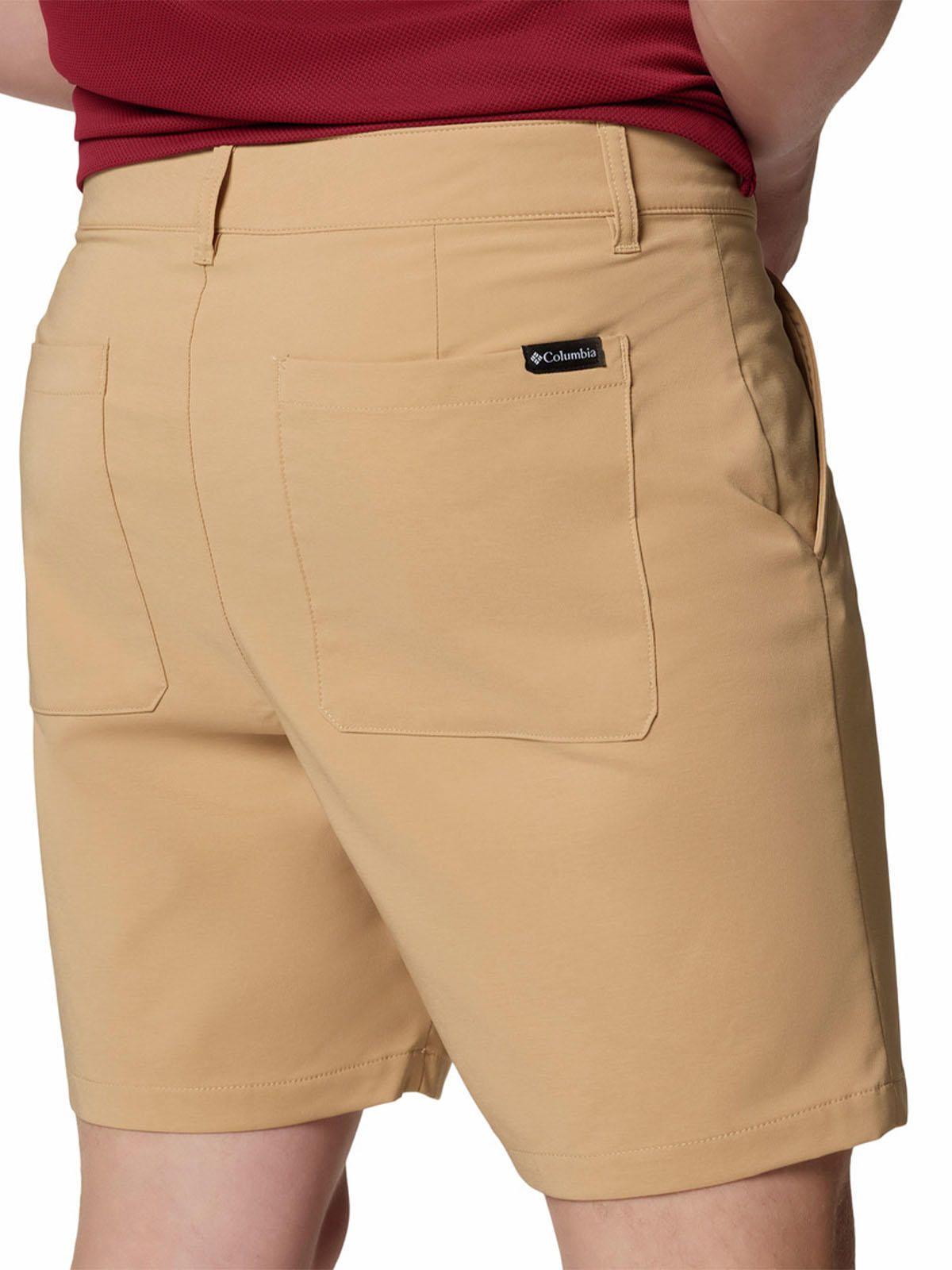 Short Hombre Sage Peak Chino Beige-3