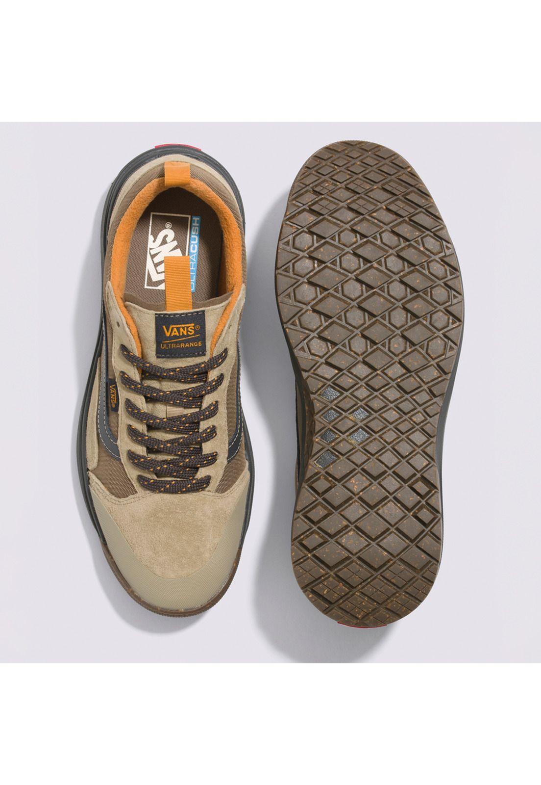 Zapatilla Caña Ua Ultrarange Exo Mt Verde Unisex-1