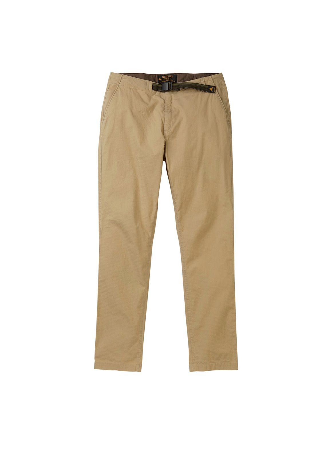 Pantalón Hombre Ridge Pant Beige Burton-0