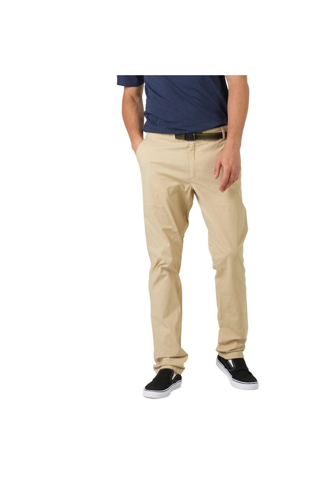 Pantalón Hombre Ridge Pant Beige Burton-1