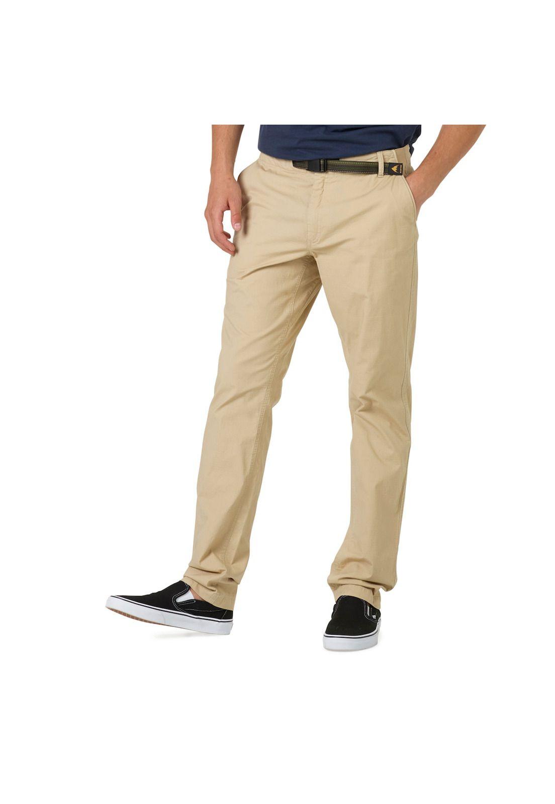 Pantalón Hombre Ridge Pant Beige Burton-2
