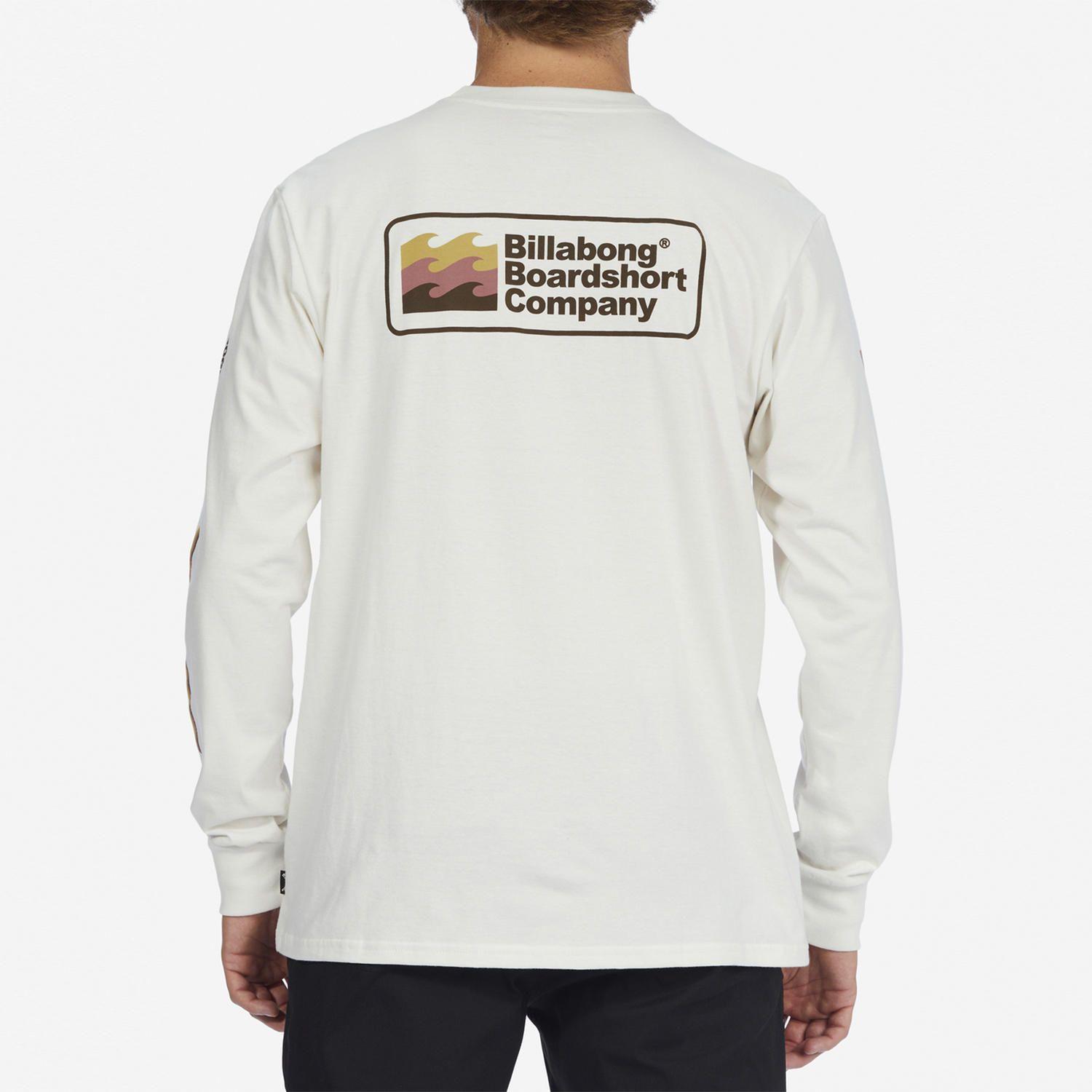 Polera M/L Hombre Fragment M Tees Blanco-1