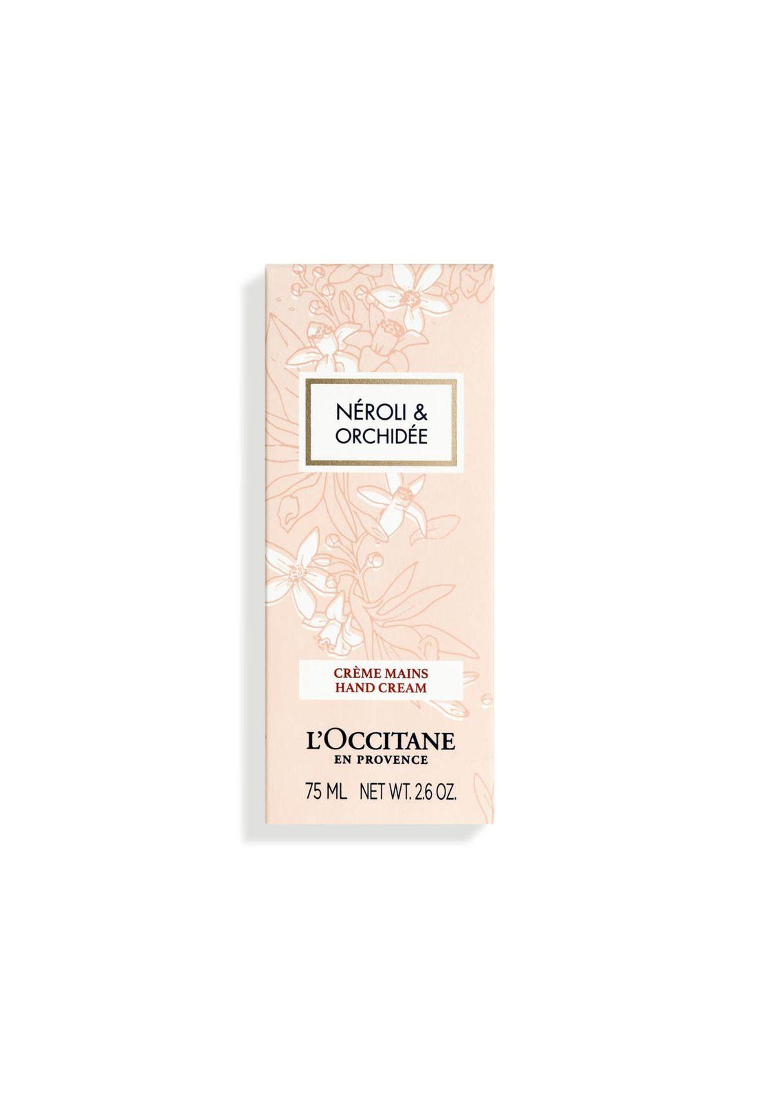 Crema De Manos Neroli & Orquídea 75 ml-3