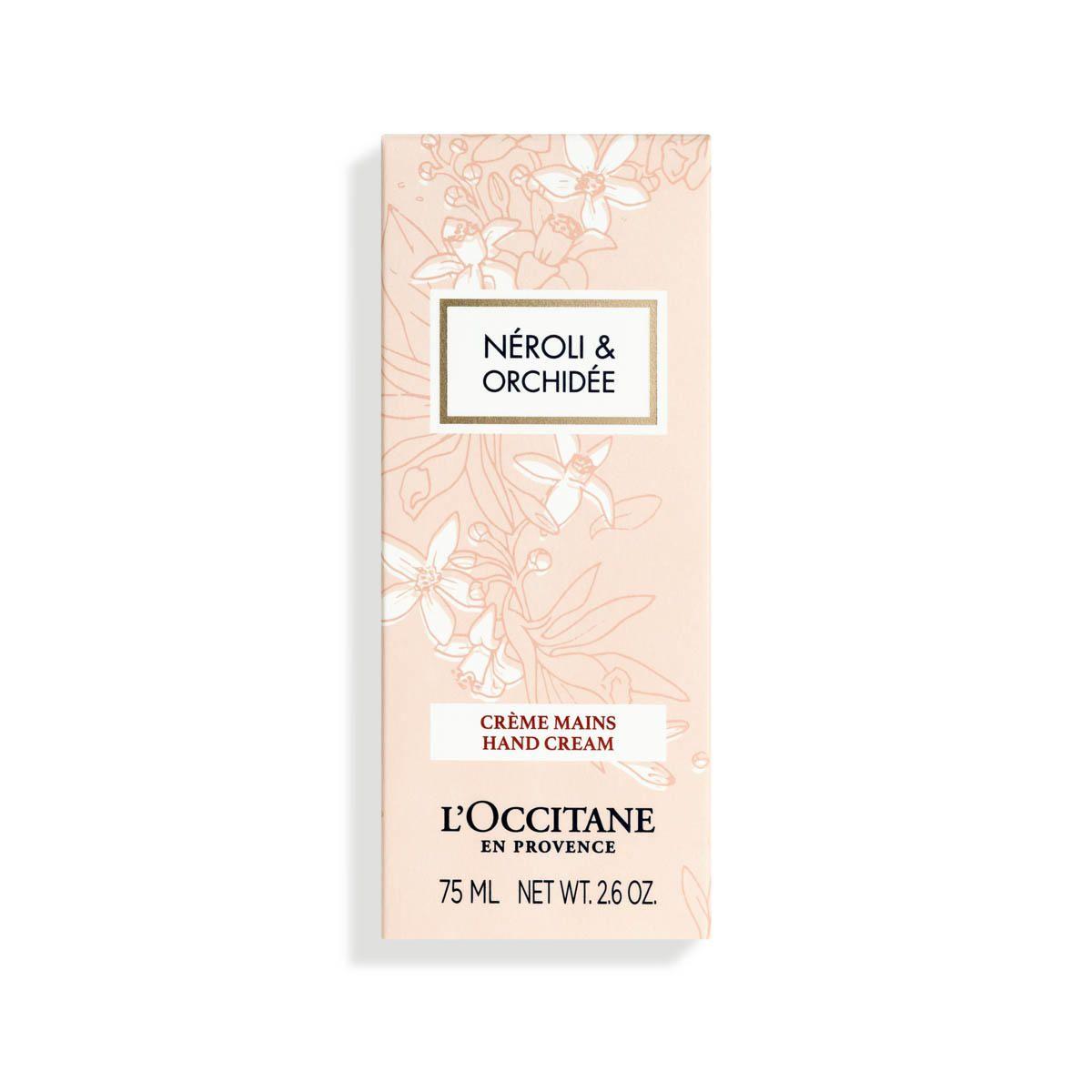 Crema De Manos Neroli & Orquídea 75 ml-3