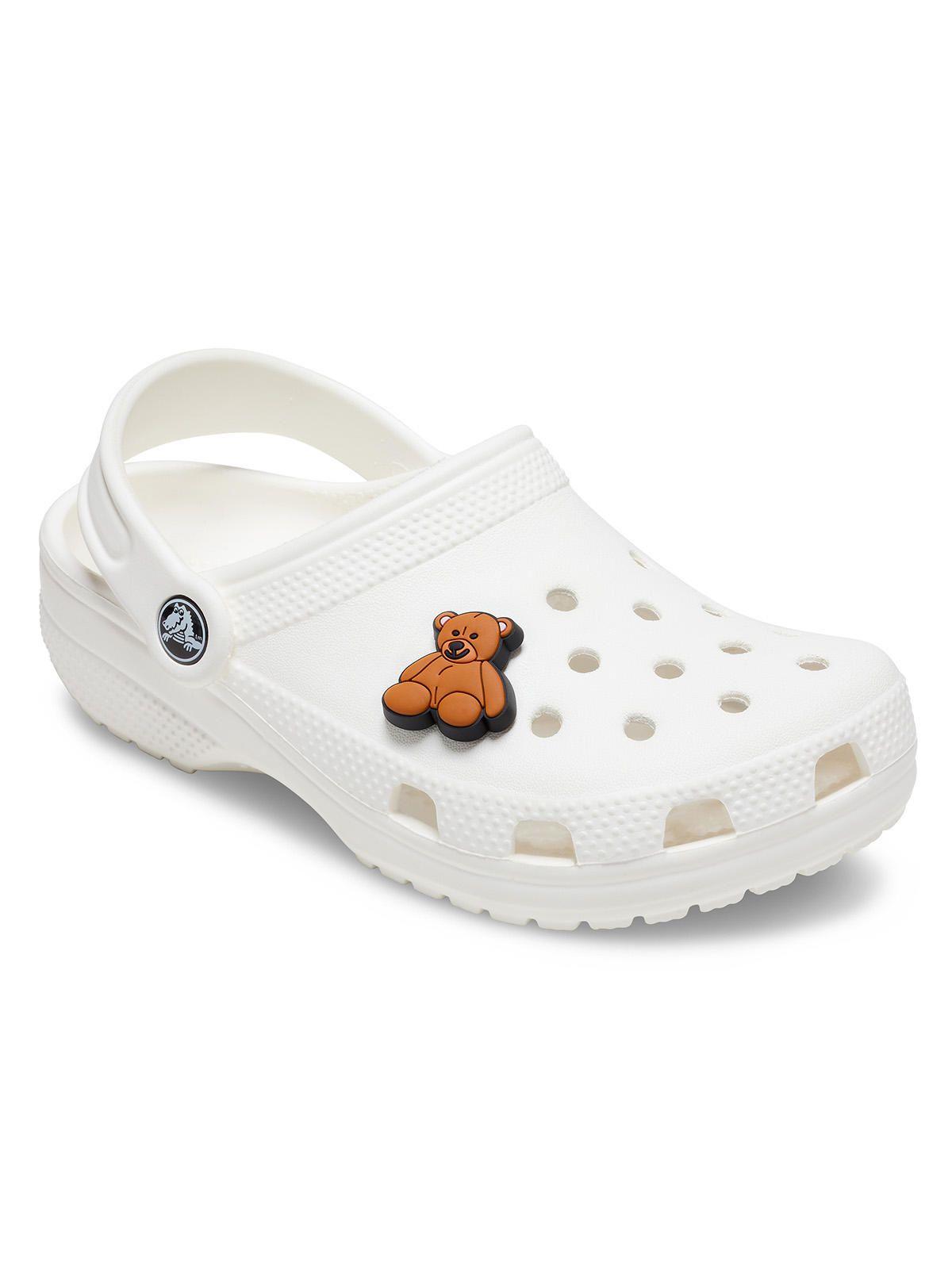Jibbitz Crocs Osito Café-1
