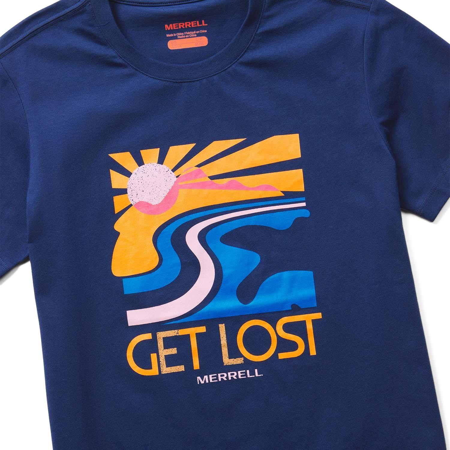 Polera Mujer Get Lost-1