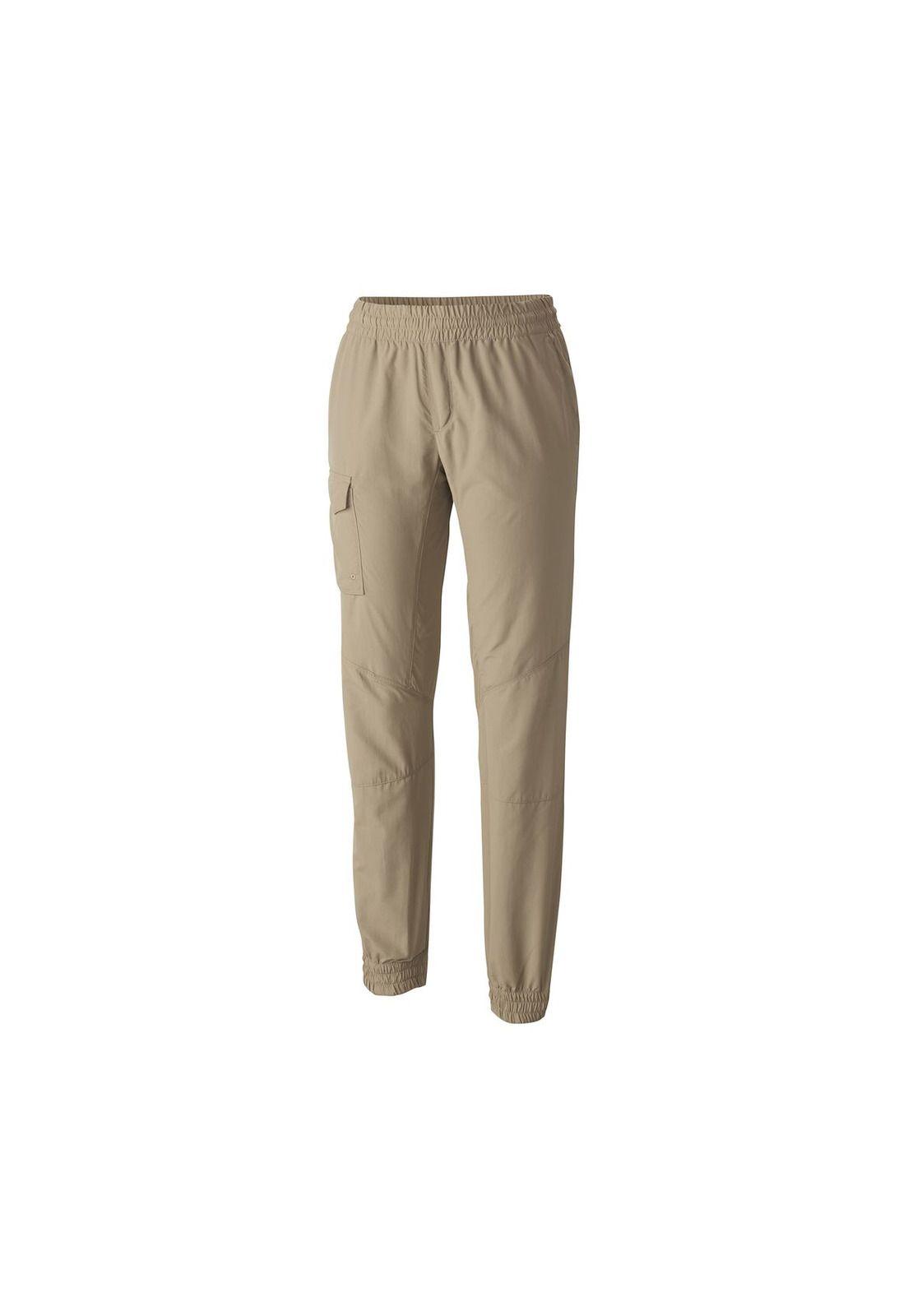 Pantalón Silver Ridge Pull On Beige-0