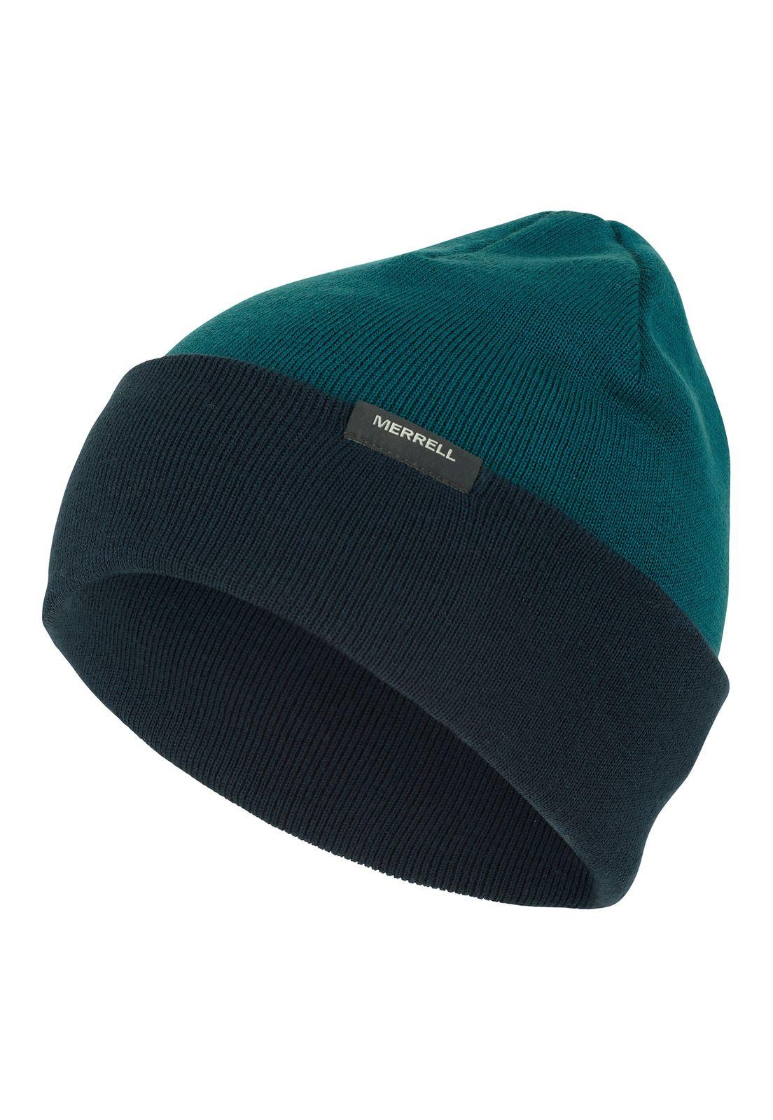 Gorro Unisex Trailhead Midweight Beanie Ii Azul petróleo-0