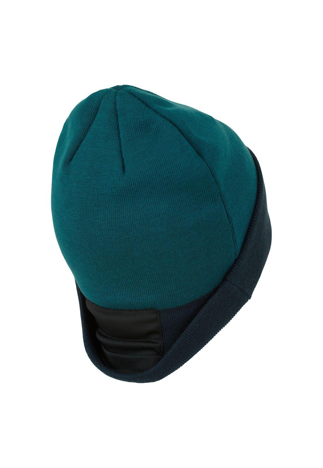 Gorro Unisex Trailhead Midweight Beanie Ii Azul petróleo-1