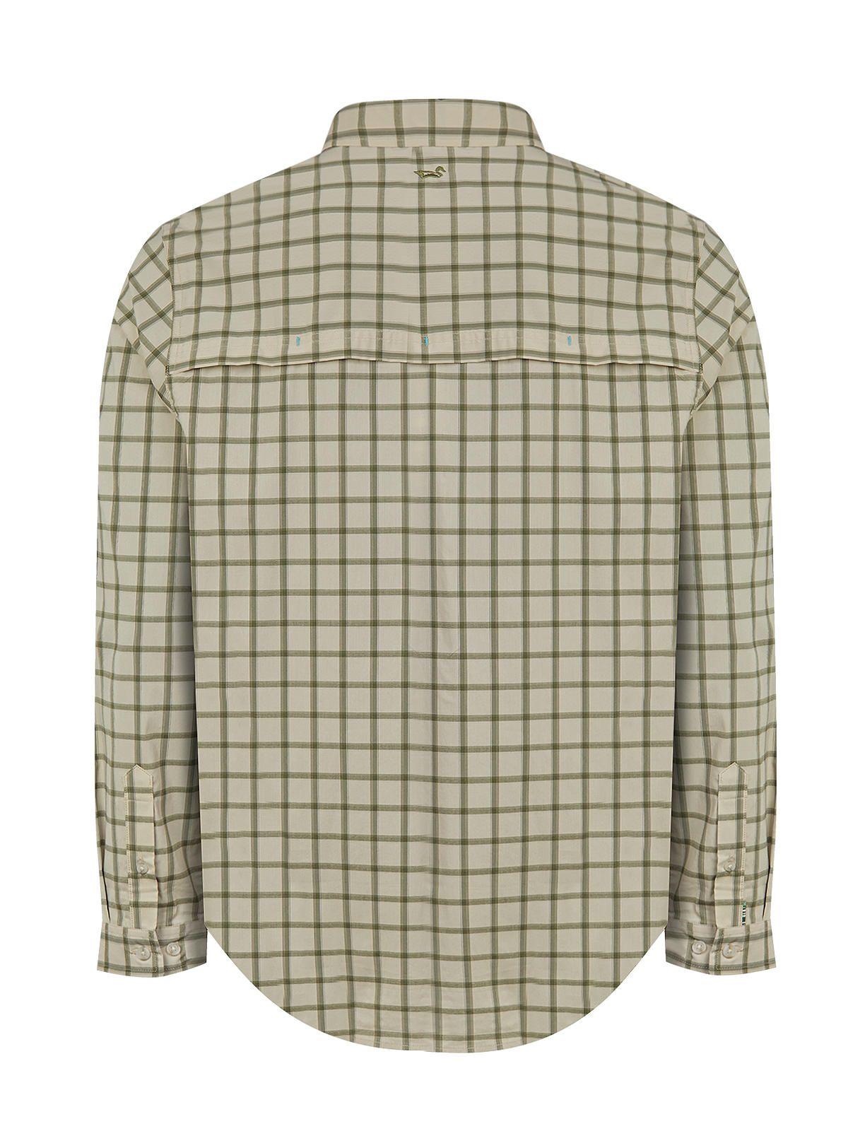 Camisa UPF Verde Atacama Hombre -1
