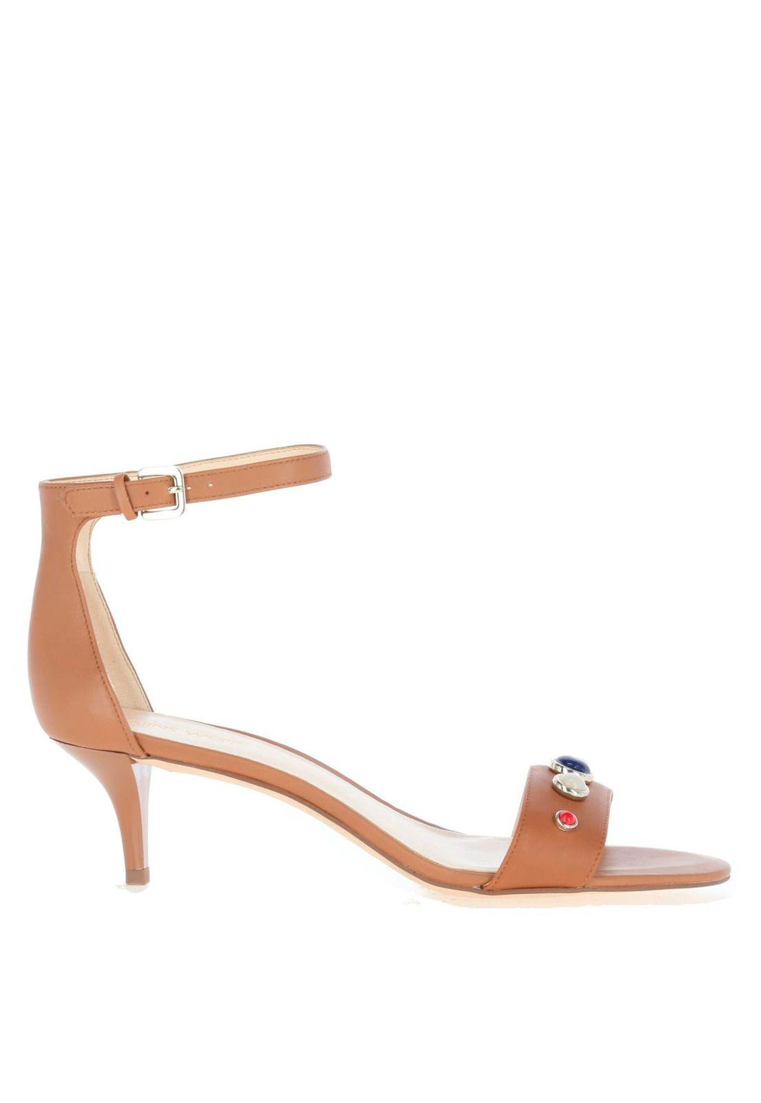 Sandalia Lilac Café Mujer-1