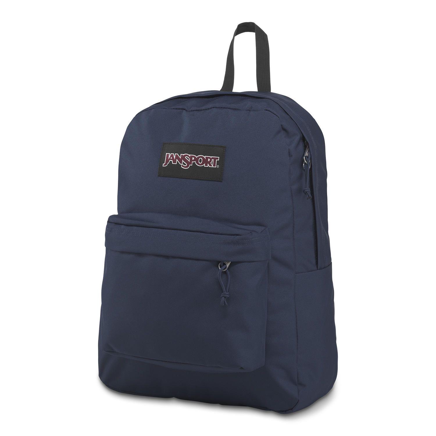 Mochila Unisex Superbreak Plus Azul-2