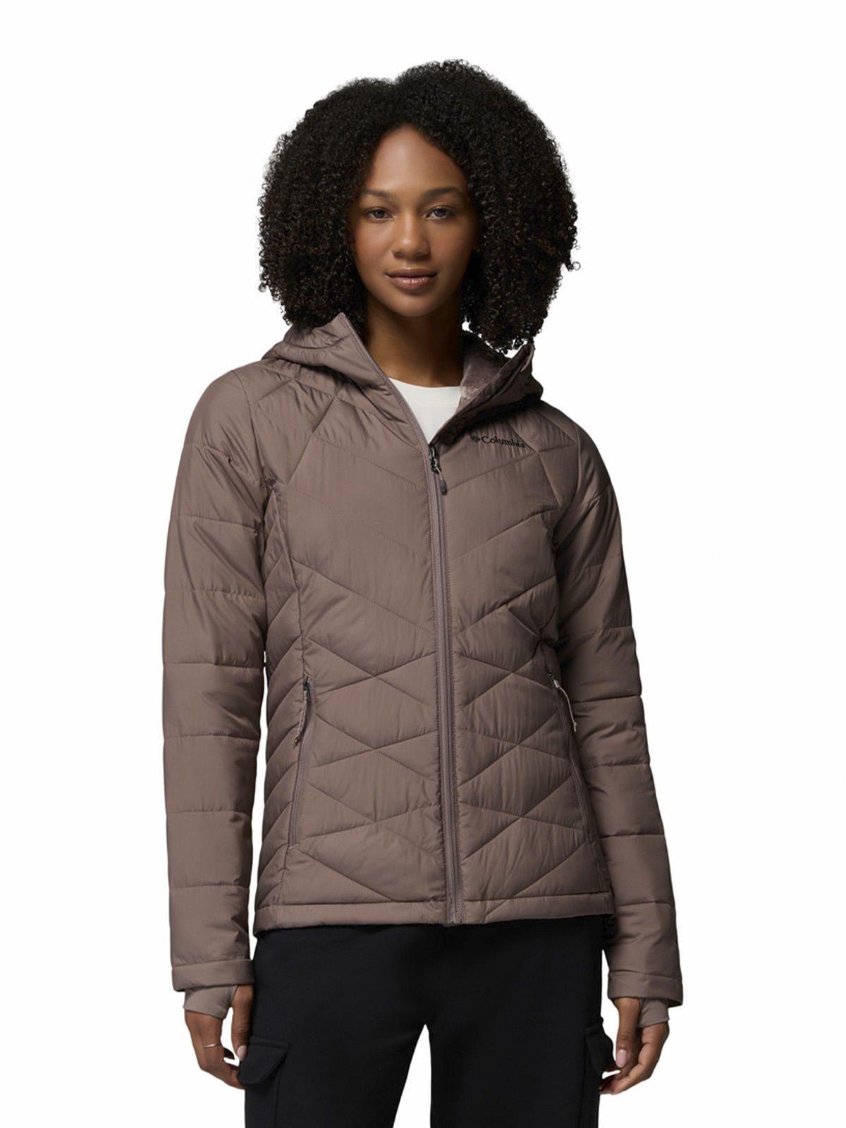 Parka Mujer Heavenly Hdd Jacket Gris-0