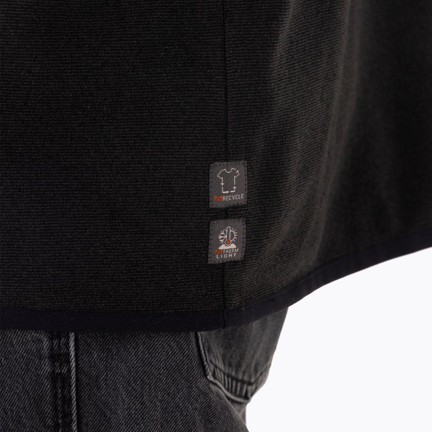 Polar Hombre Micro Core Negro-5