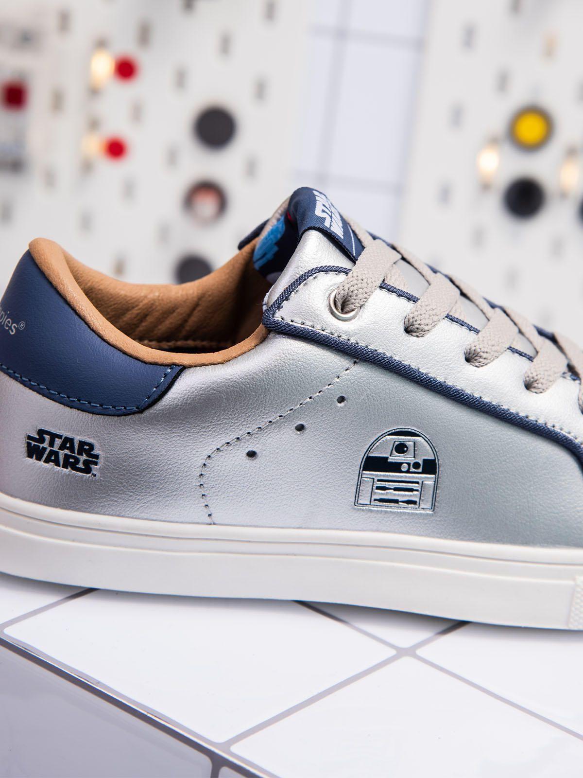 Zapatilla Niño Star Wars R2-D2-1