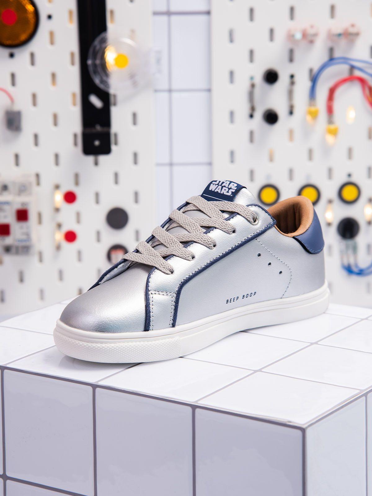 Zapatilla Niño Star Wars R2-D2-4