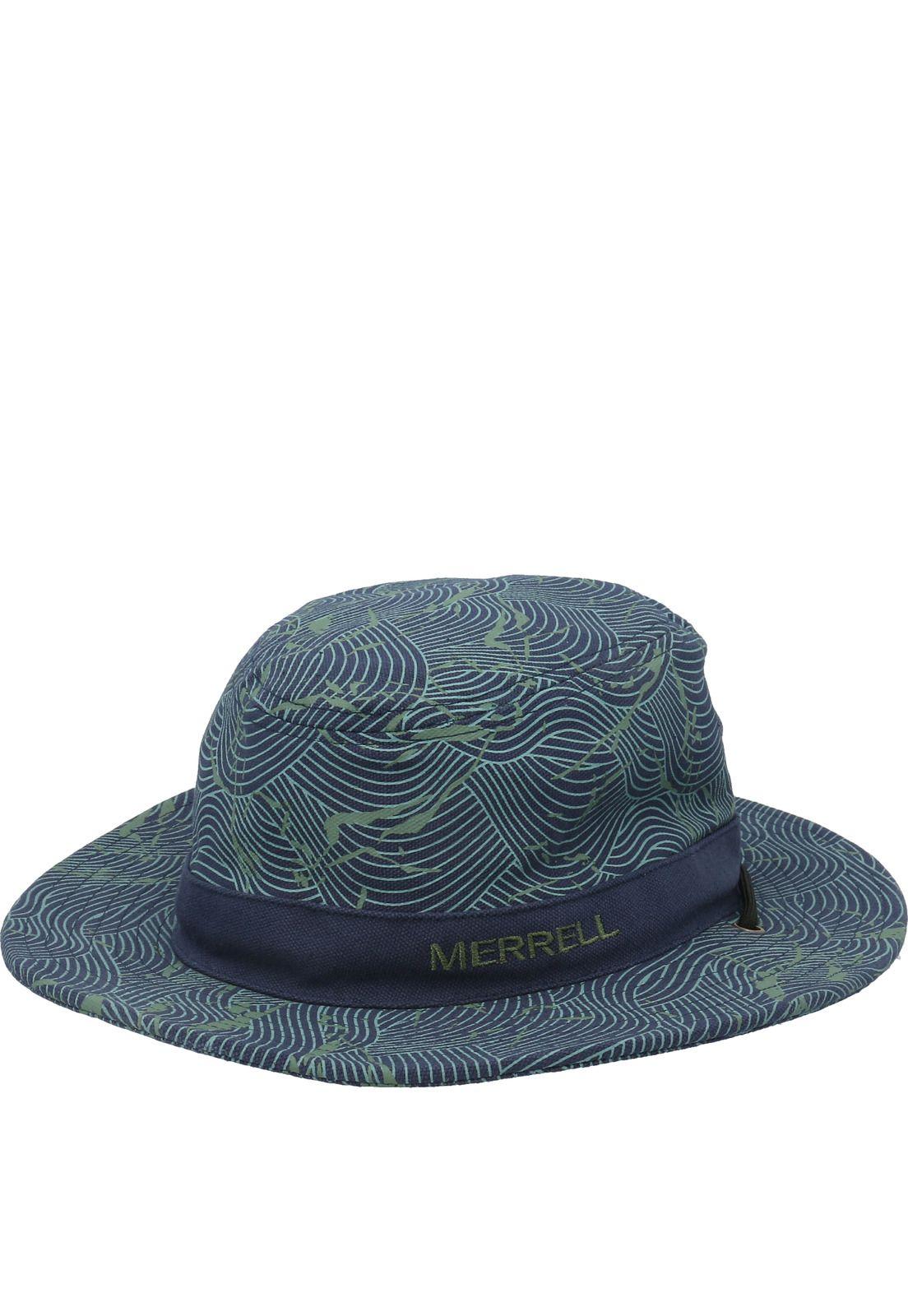 Gorro Unisex Marley Fishing Hat Verde-0
