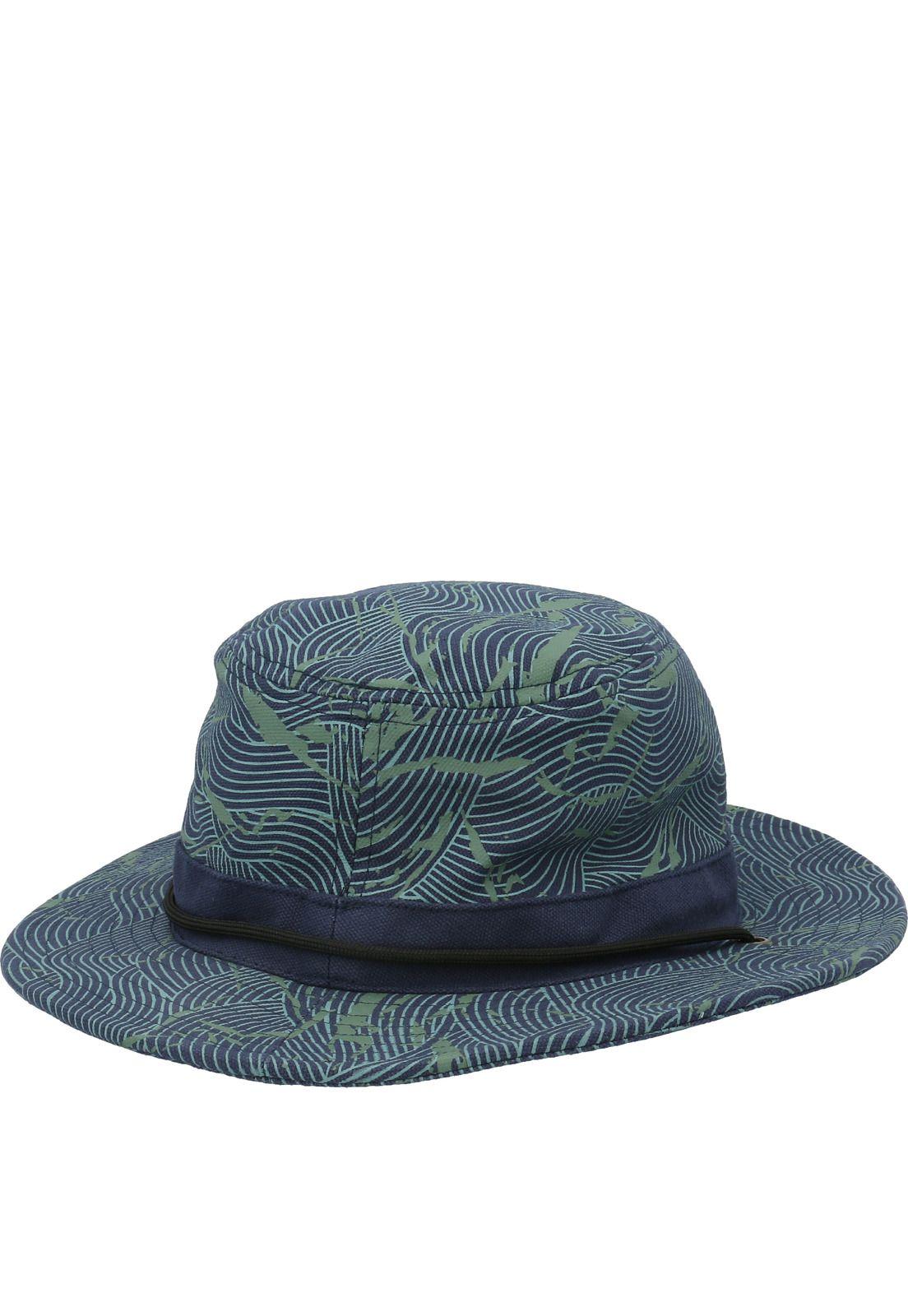 Gorro Unisex Marley Fishing Hat Verde-1