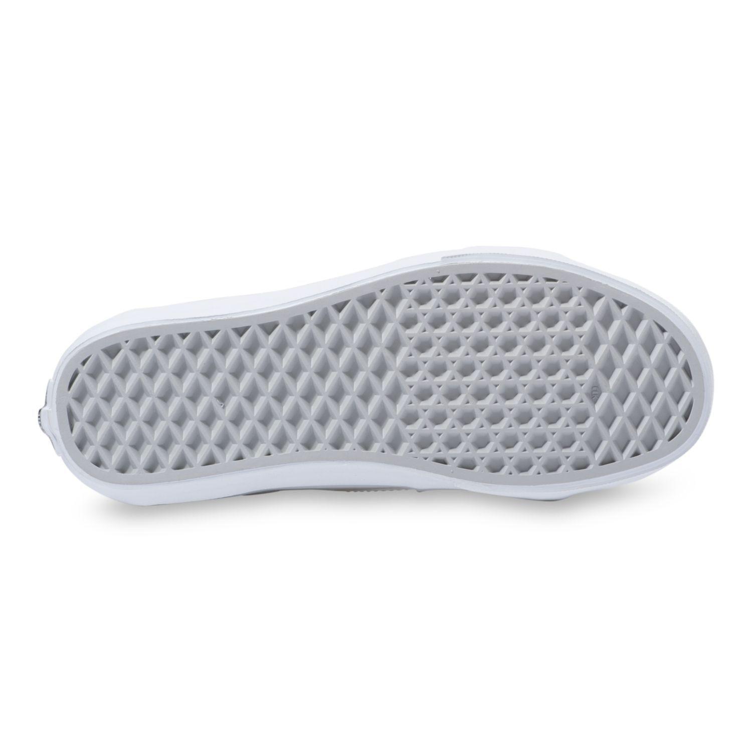 Zapatillas Unisex UA SK8-Hi Blanca-5