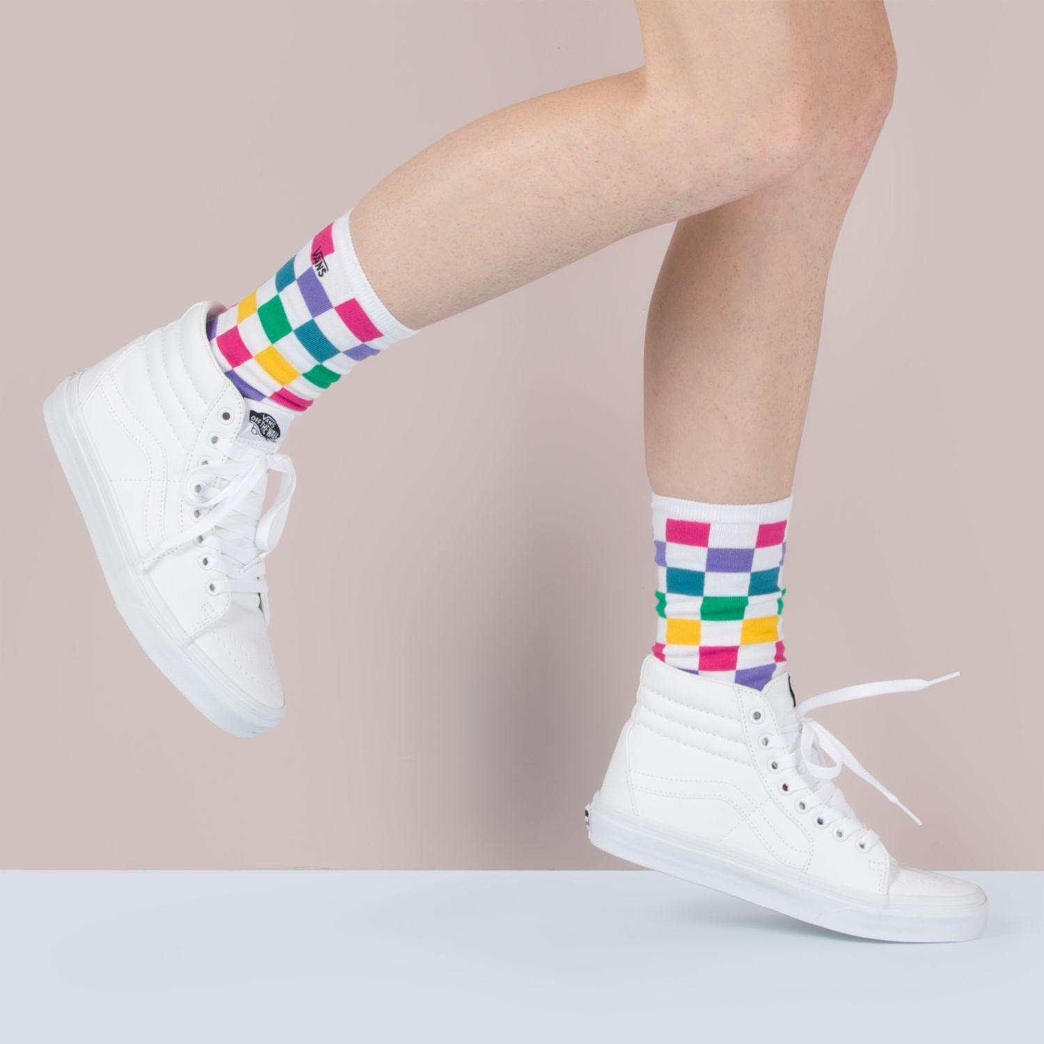 Zapatillas Unisex UA SK8-Hi Blanca-3