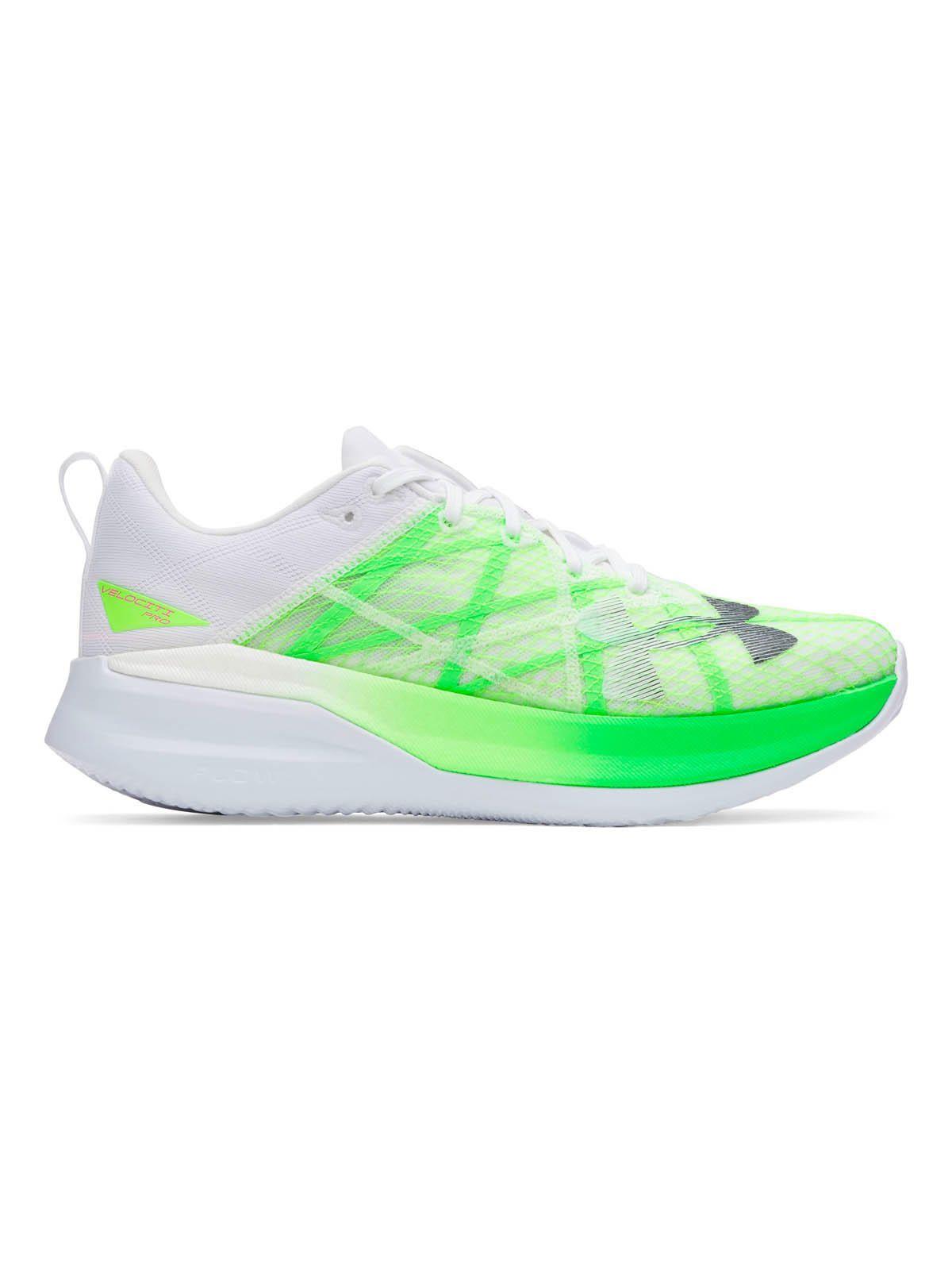 Zapatilla Running Unisex Velociti Pro Blanco -0