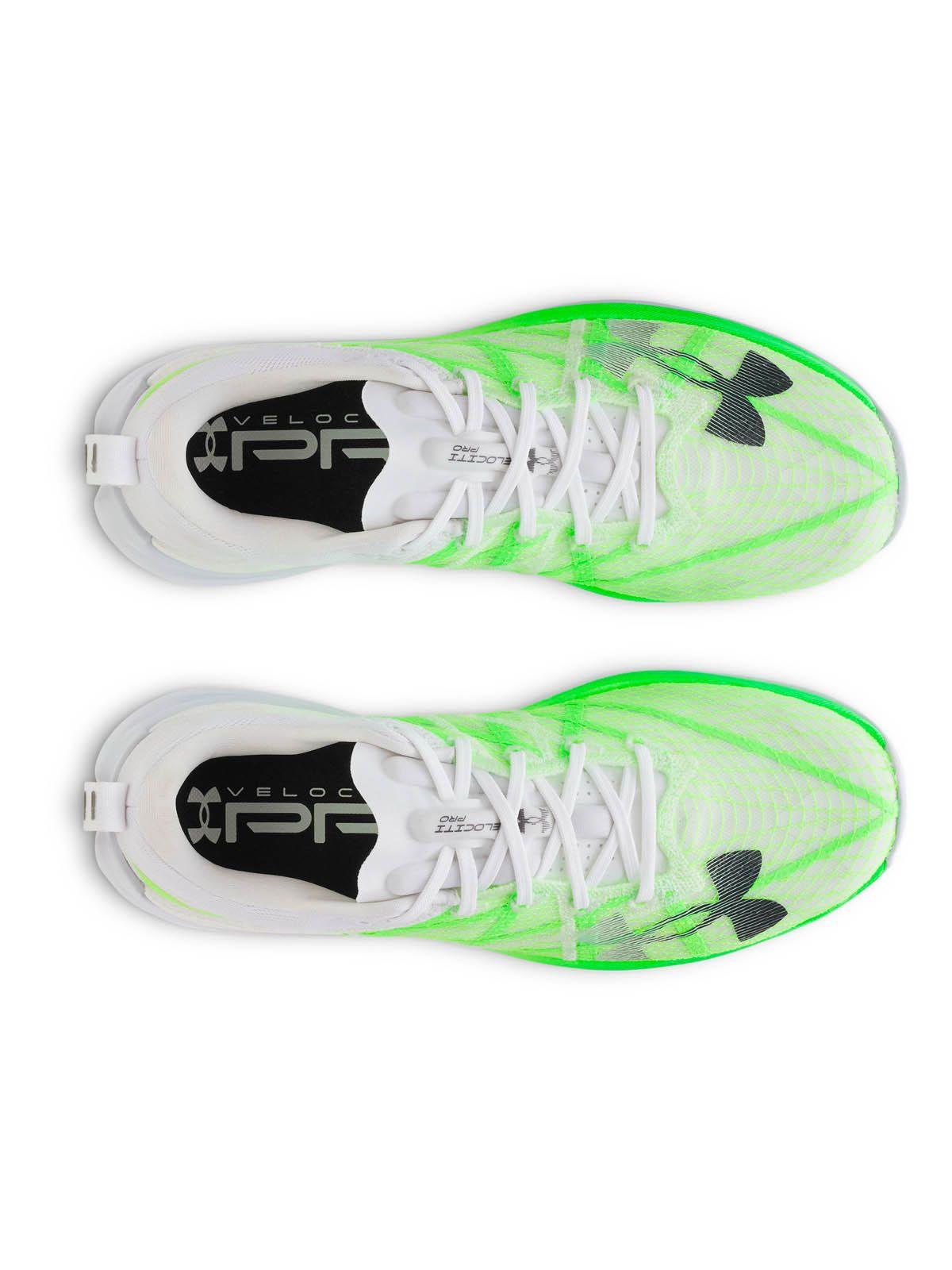 Zapatilla Running Unisex Velociti Pro Blanco -4